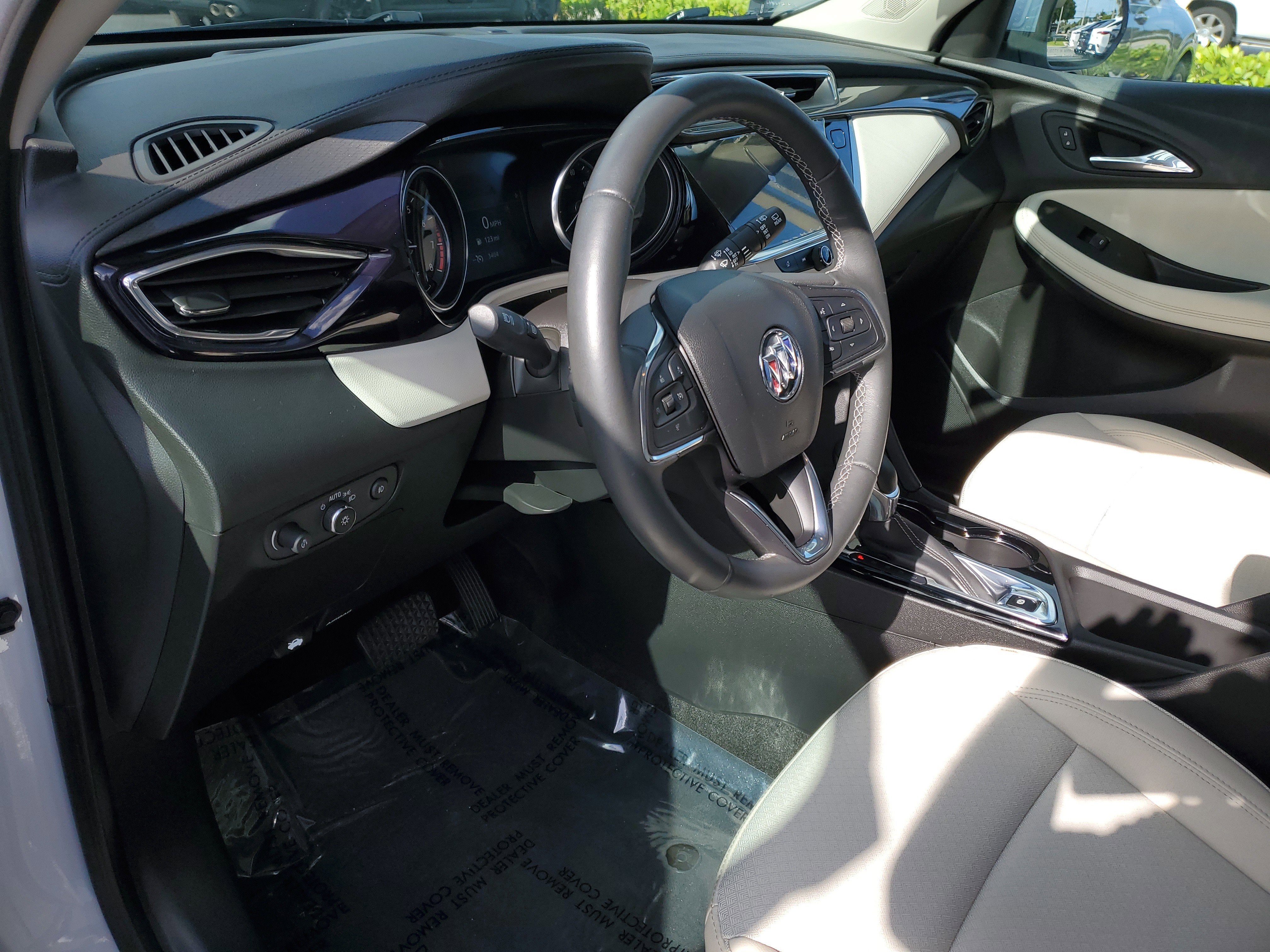 2023 Buick Encore GX Preferred