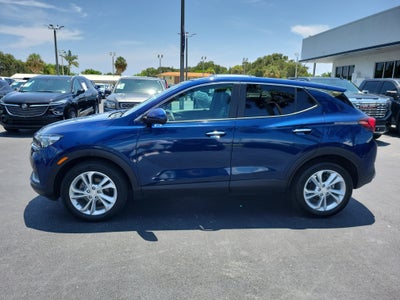 2023 Buick Encore GX Preferred