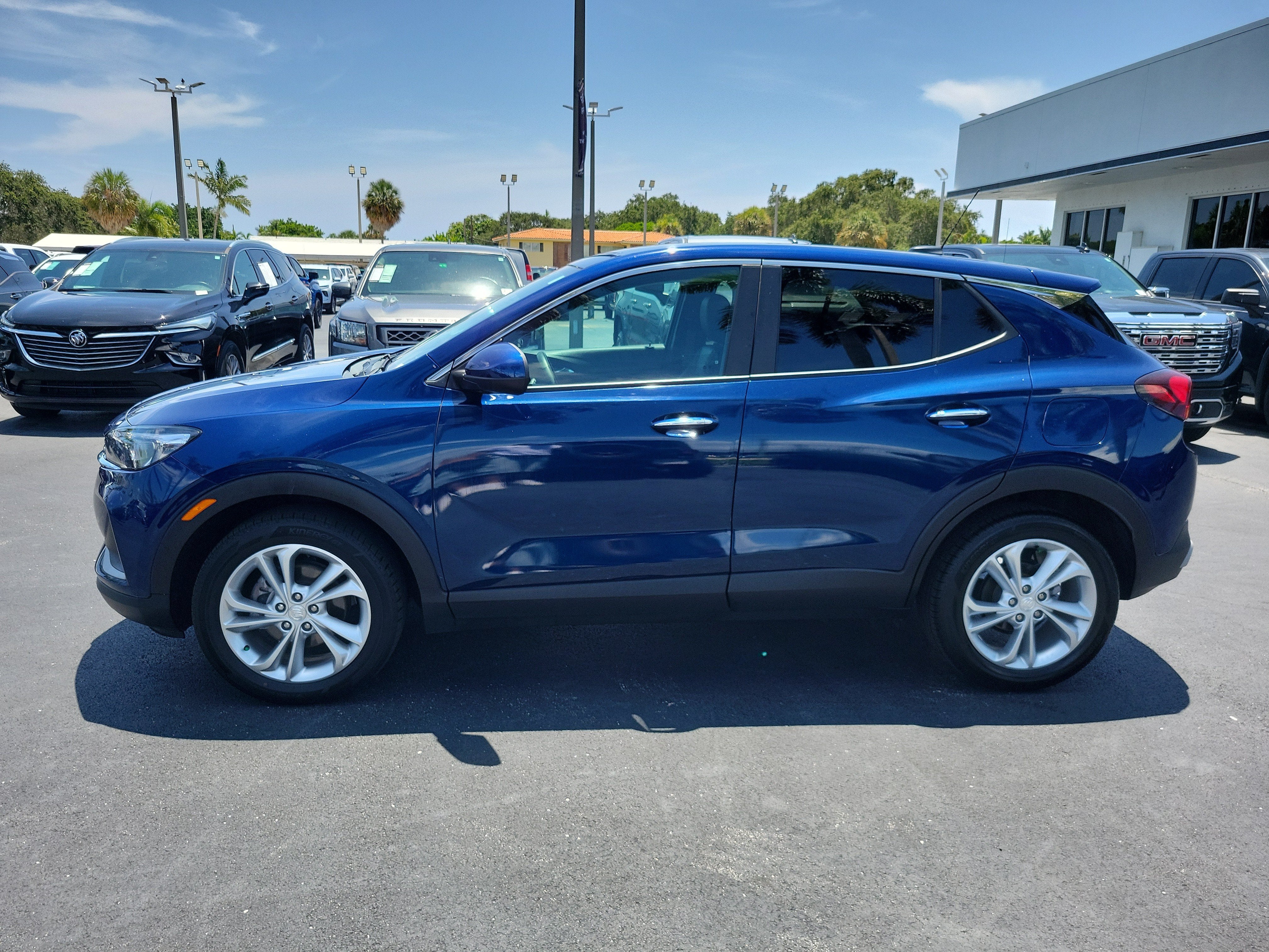 2023 Buick Encore GX Preferred