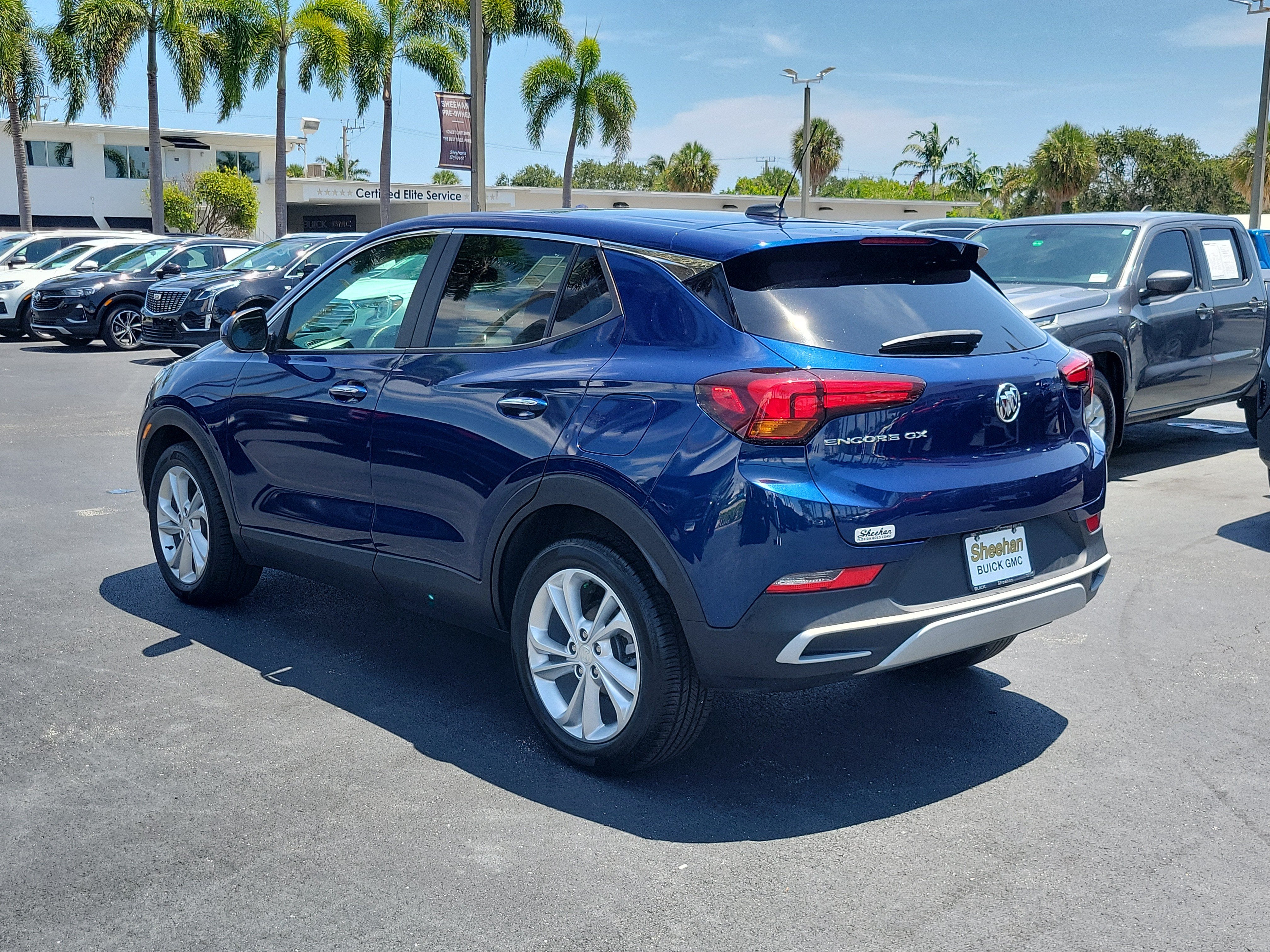 2023 Buick Encore GX Preferred