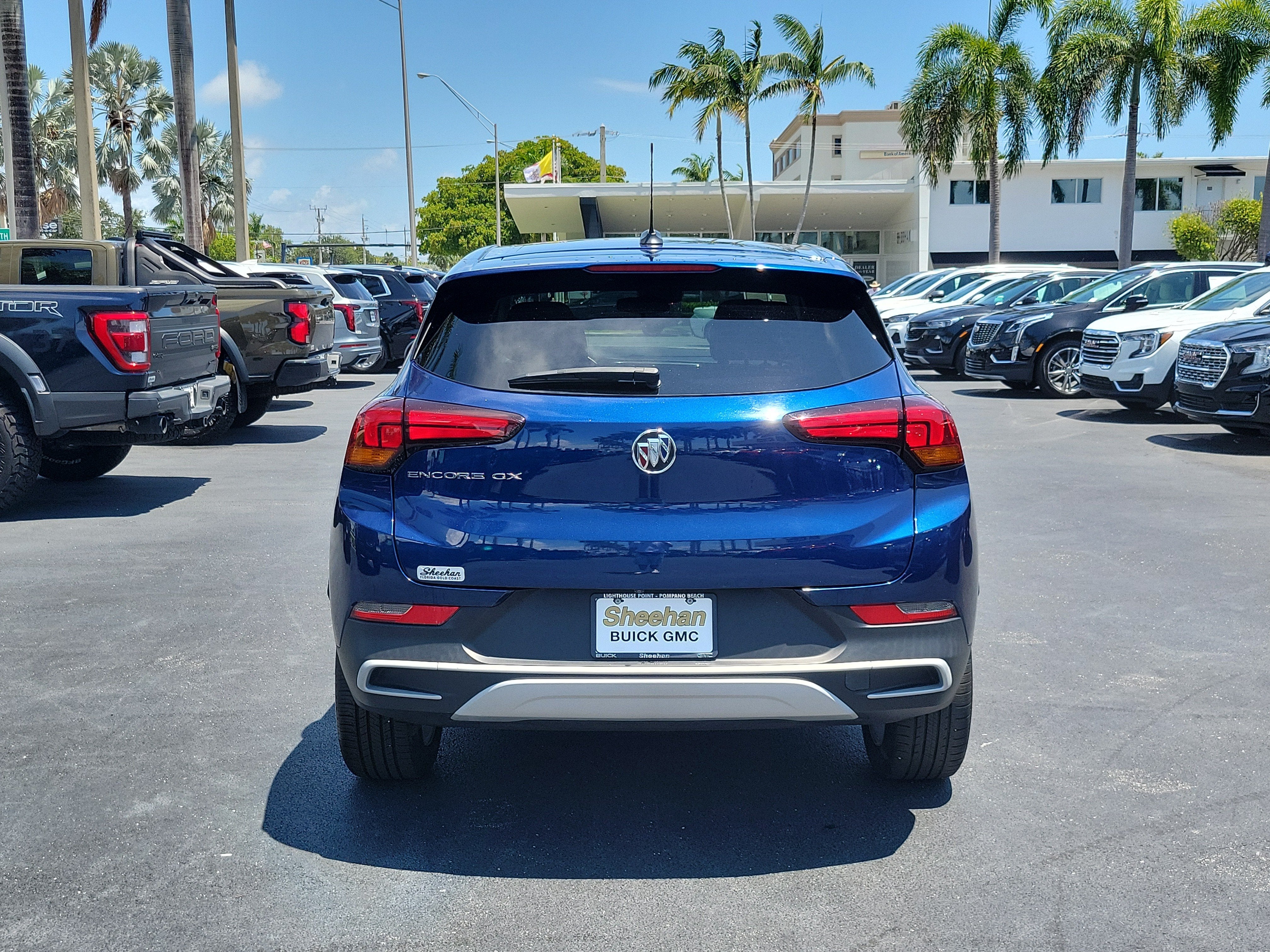 2023 Buick Encore GX Preferred
