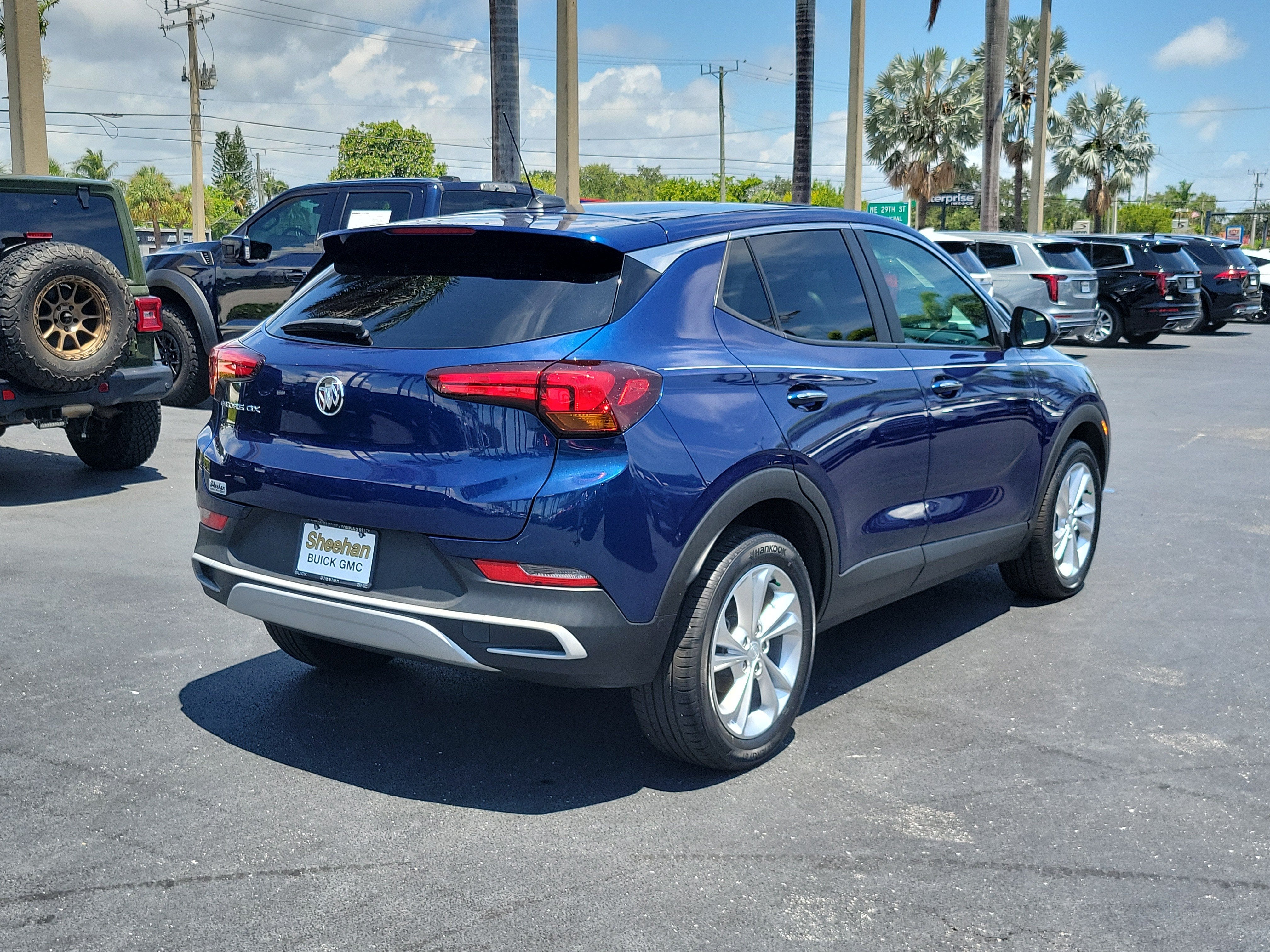 2023 Buick Encore GX Preferred