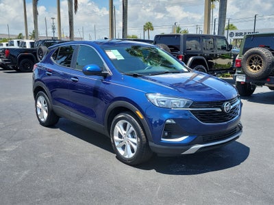 2023 Buick Encore GX Preferred