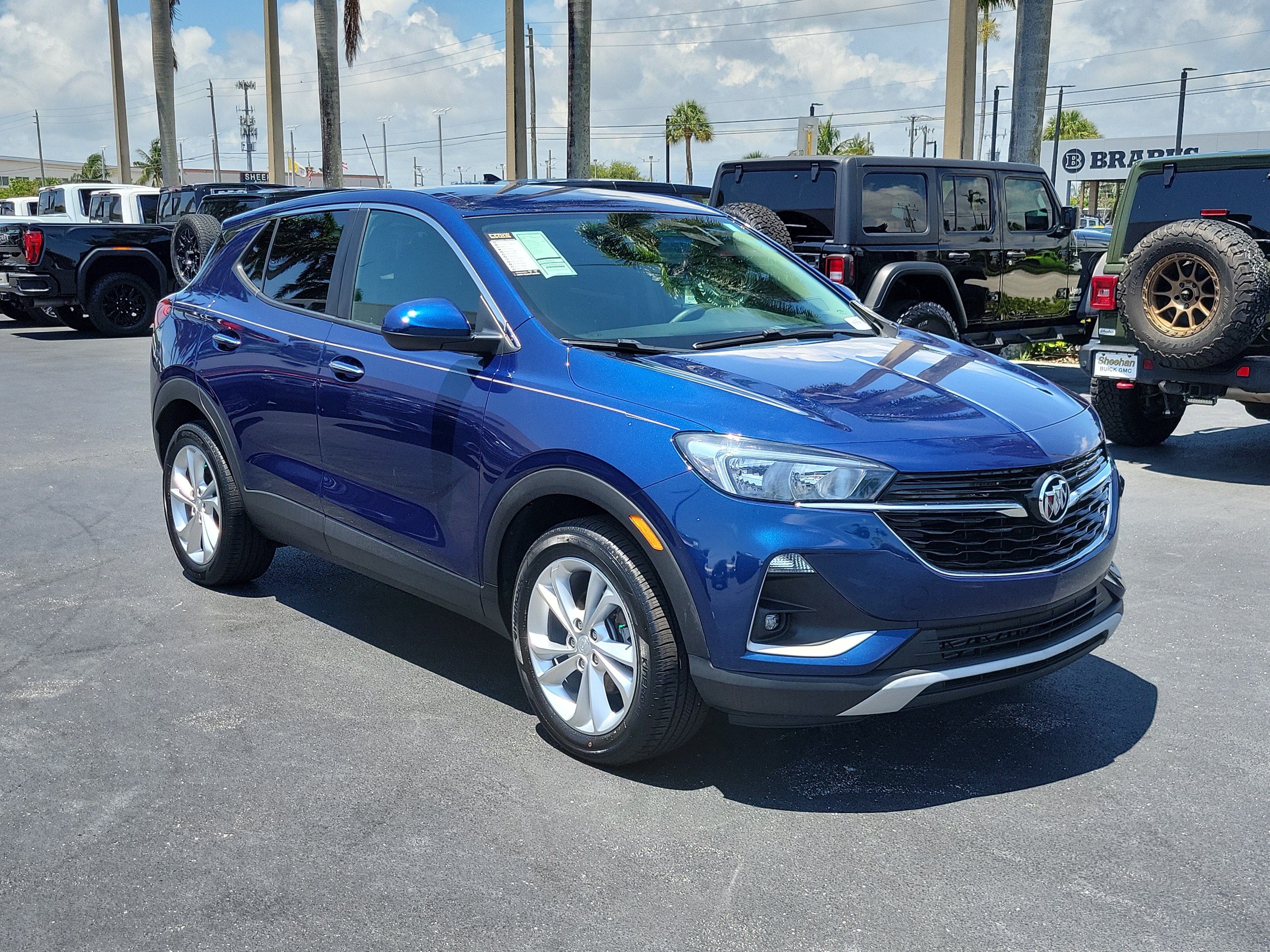2023 Buick Encore GX Preferred