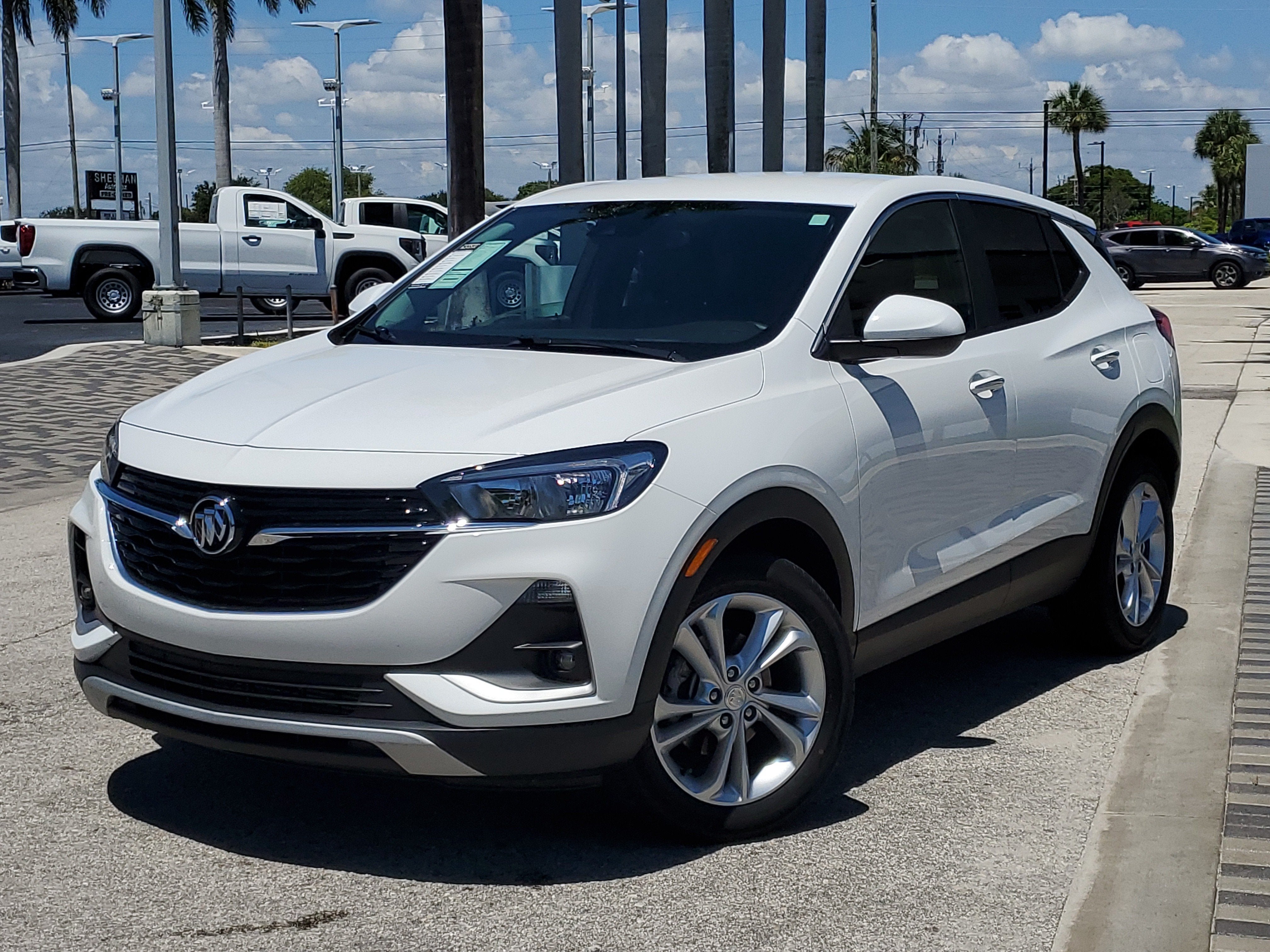 2023 Buick Encore GX Preferred