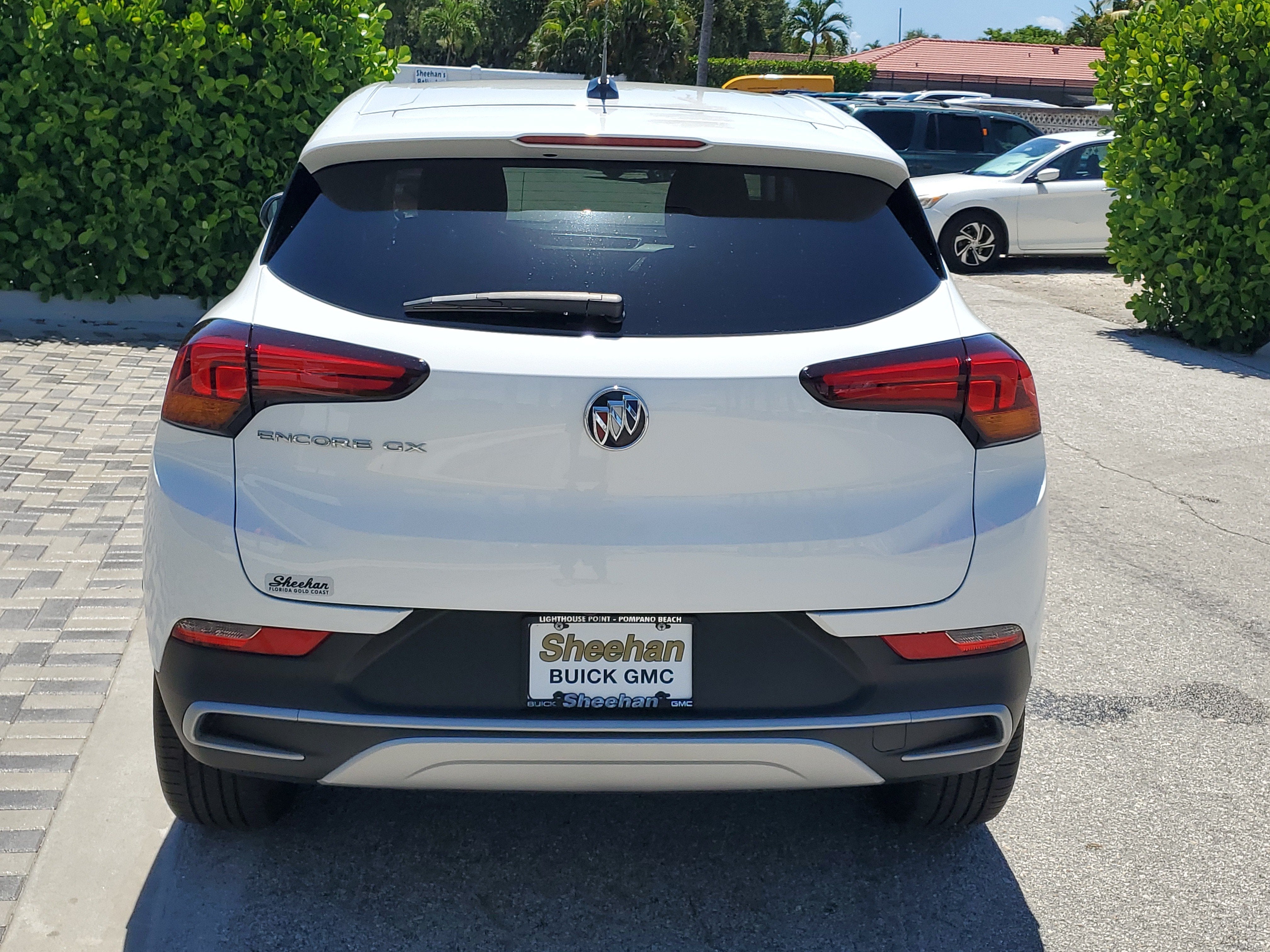 2023 Buick Encore GX Preferred - Photo 4