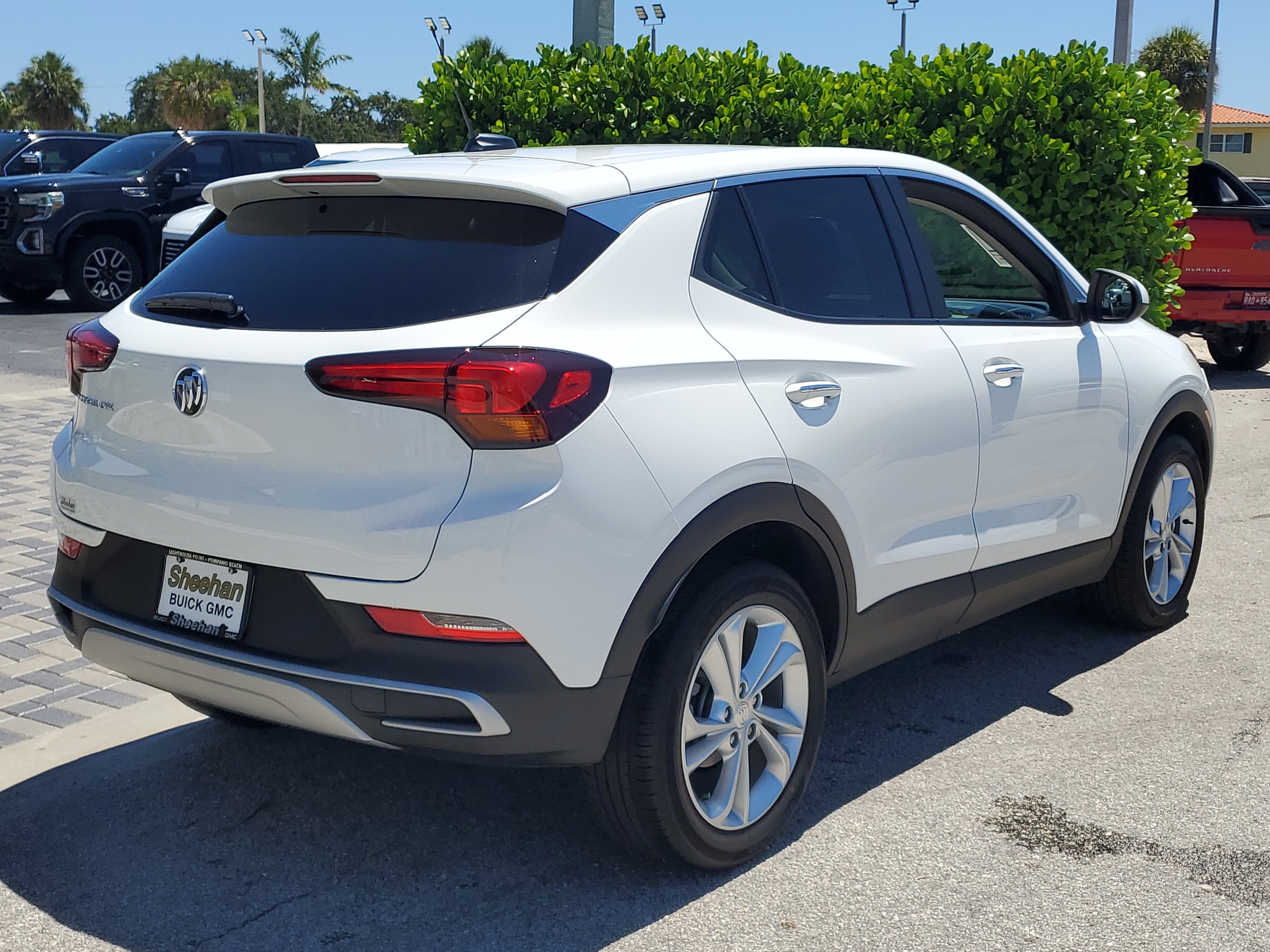 2023 Buick Encore GX Preferred - Photo 5