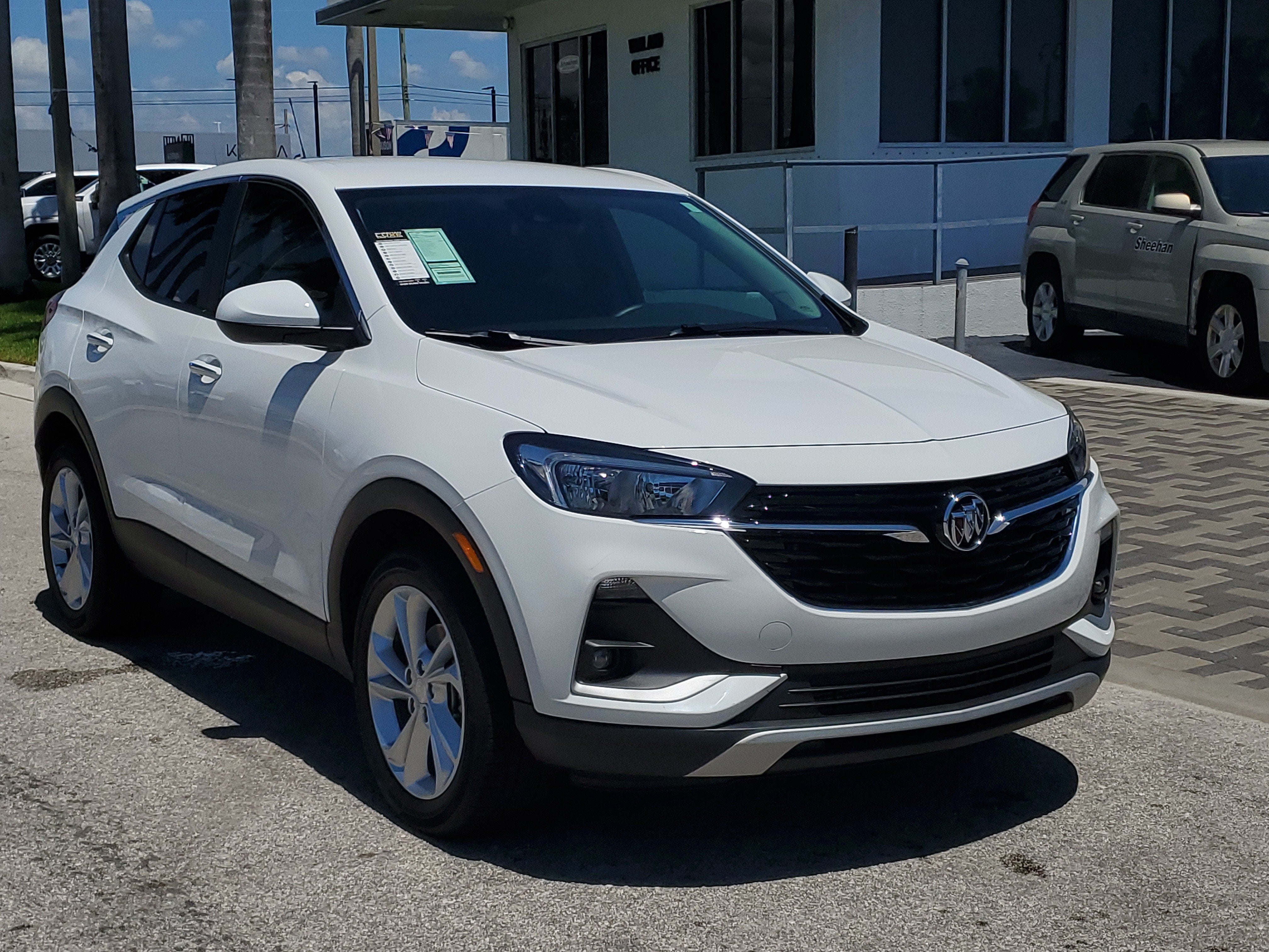 2023 Buick Encore GX Preferred - Photo 7
