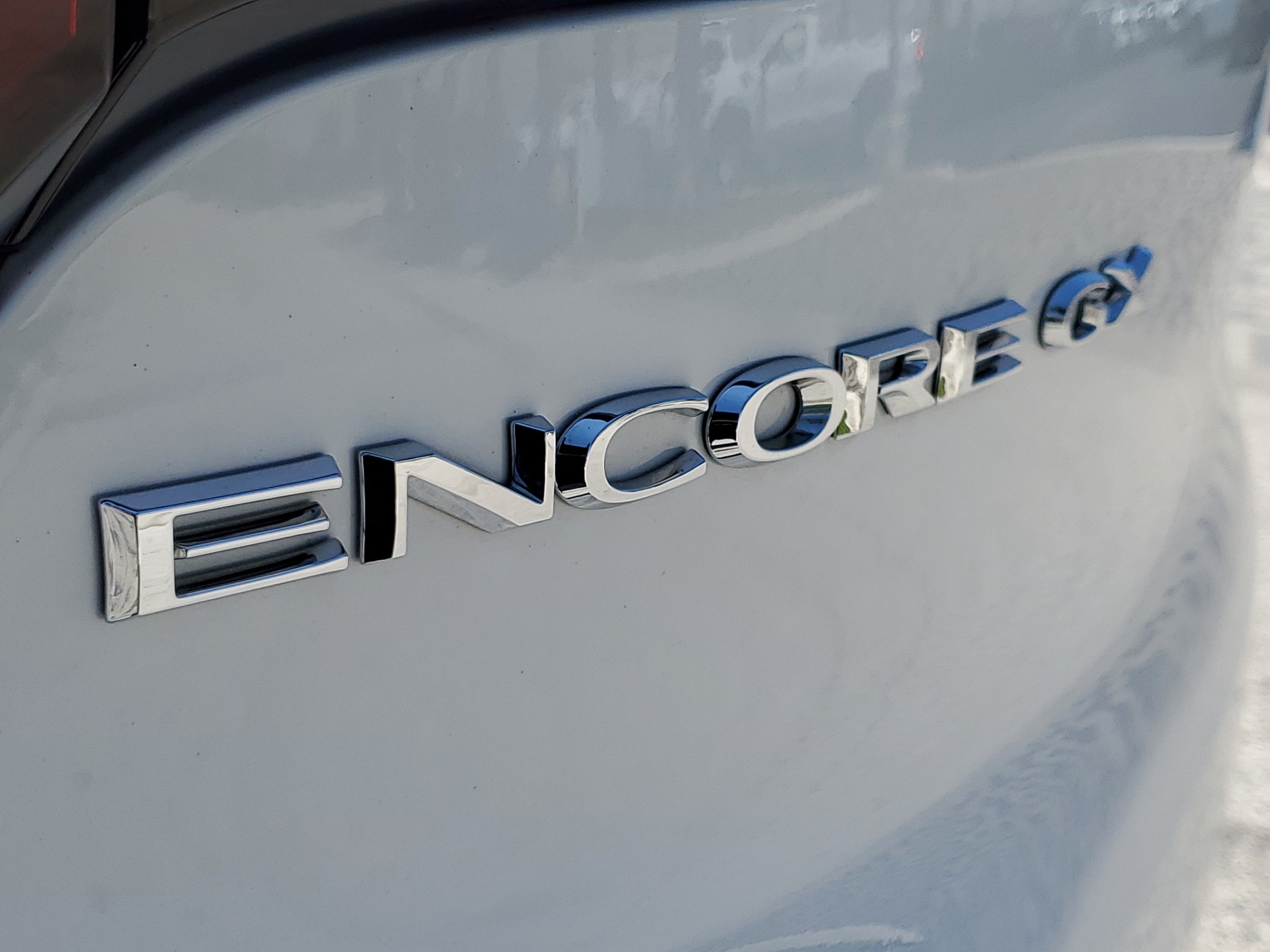 2023 Buick Encore GX Preferred