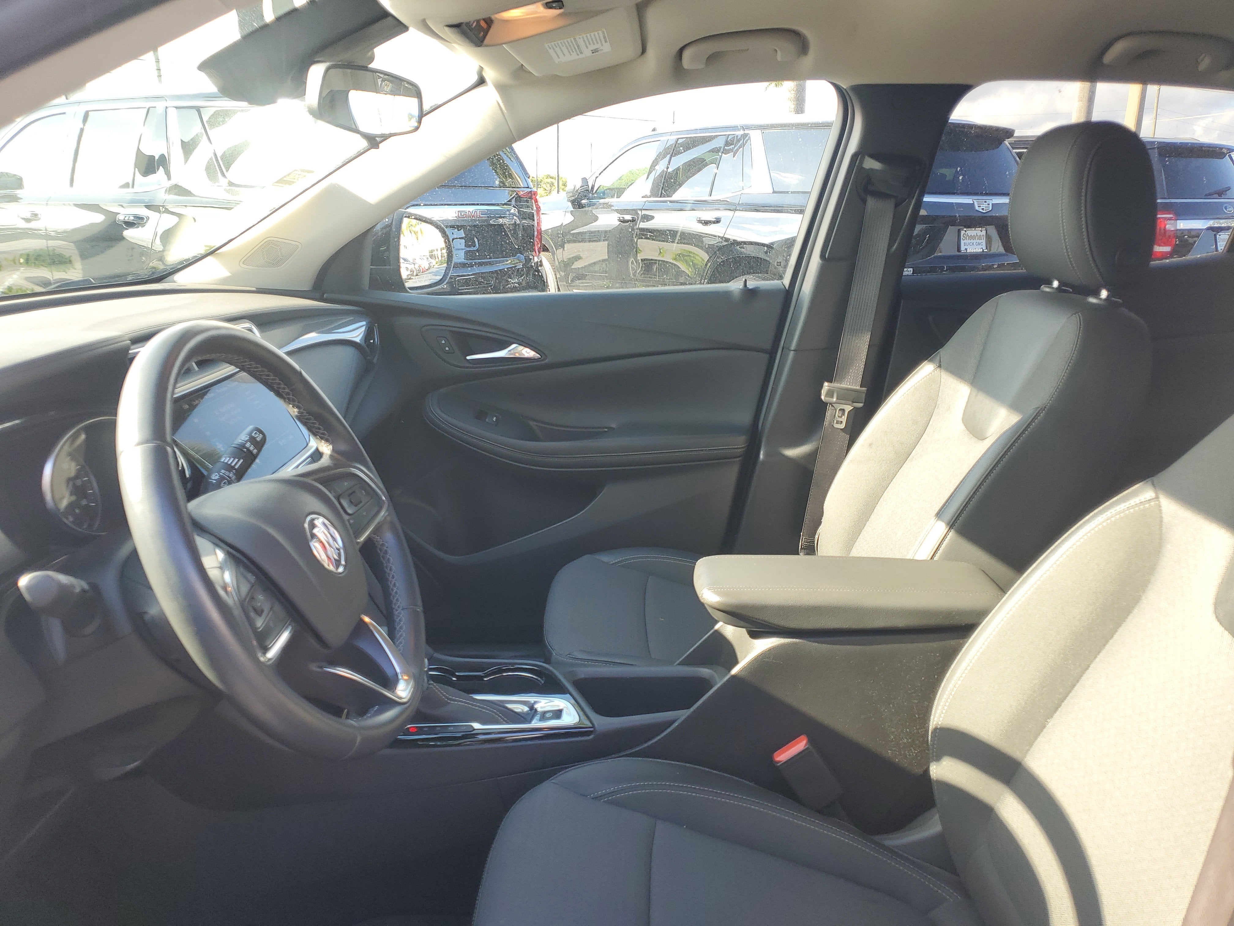 2023 Buick Encore GX Preferred