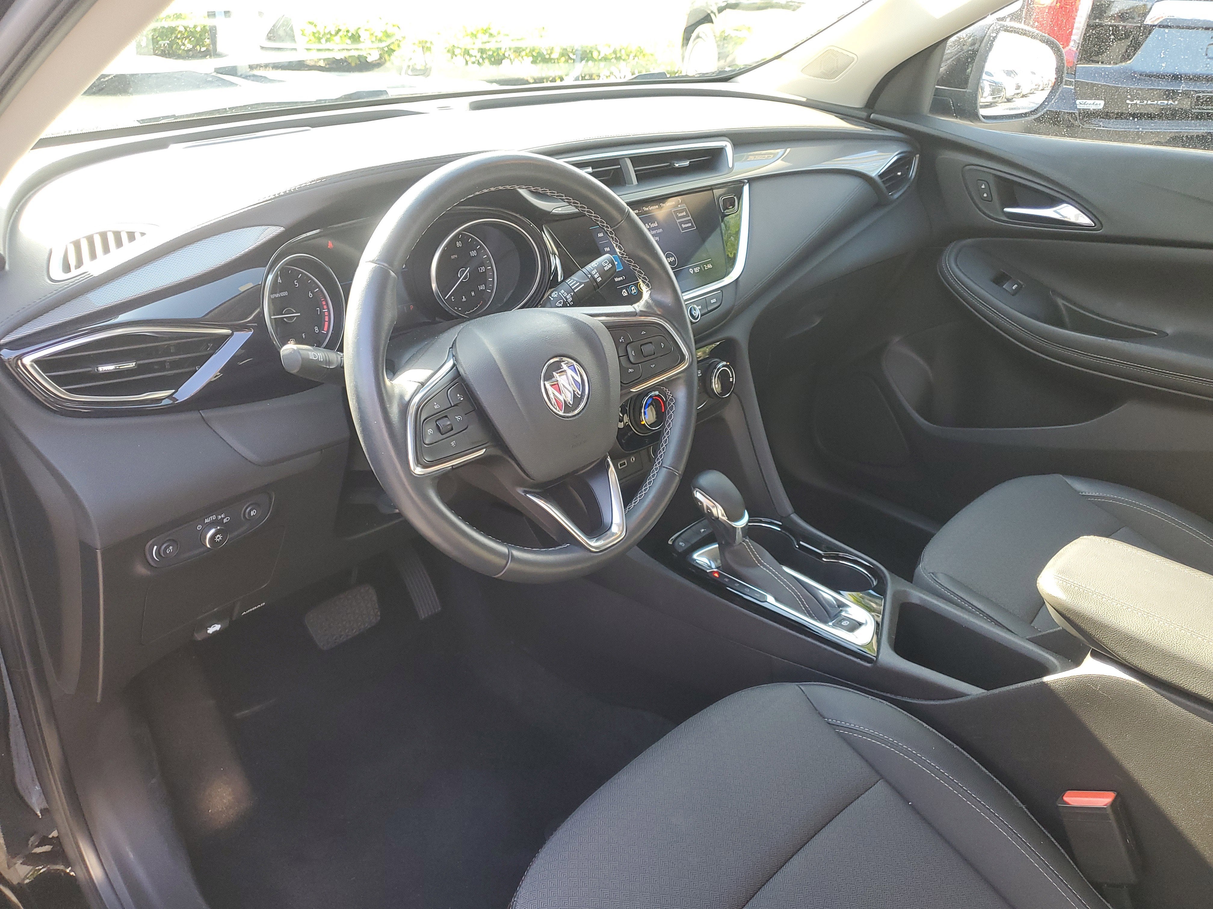 2023 Buick Encore GX Preferred