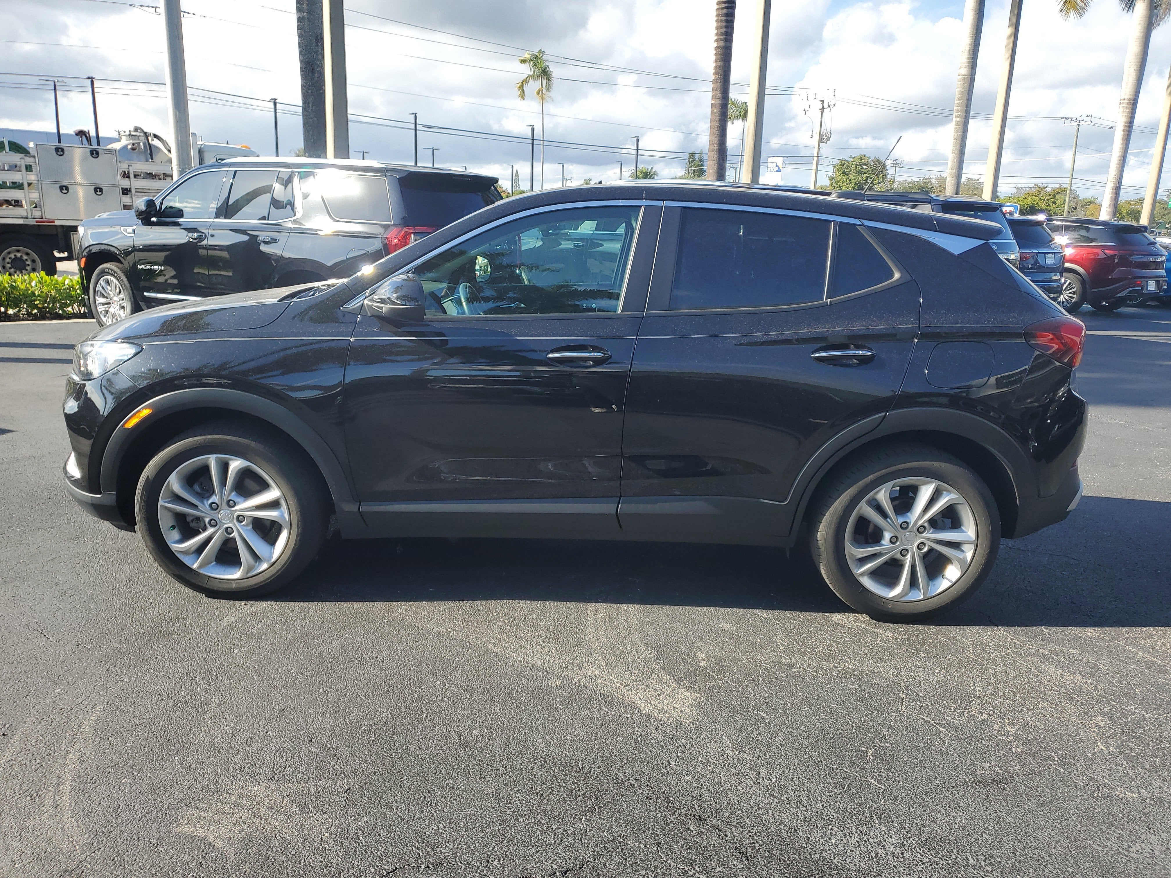 2023 Buick Encore GX Preferred