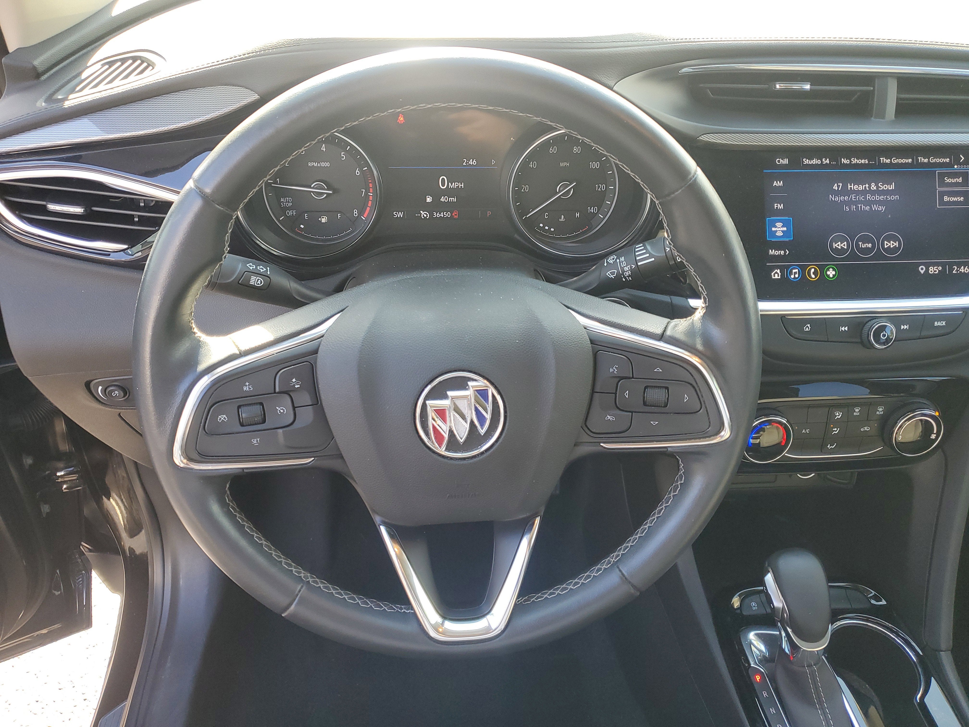 2023 Buick Encore GX Preferred