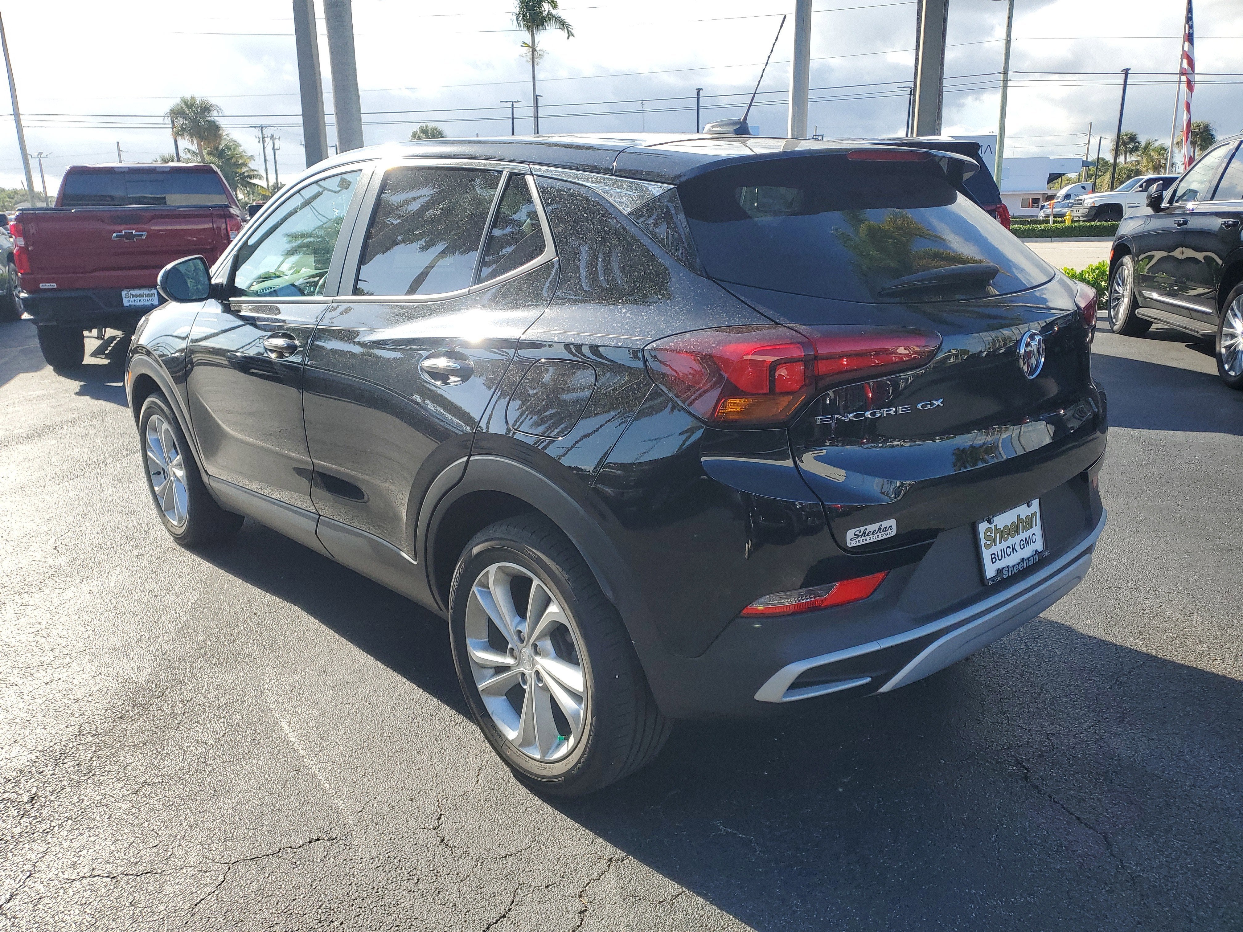 2023 Buick Encore GX Preferred