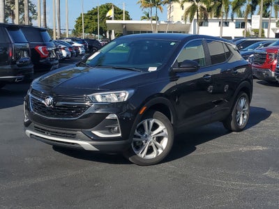 2023 Buick Encore GX Preferred