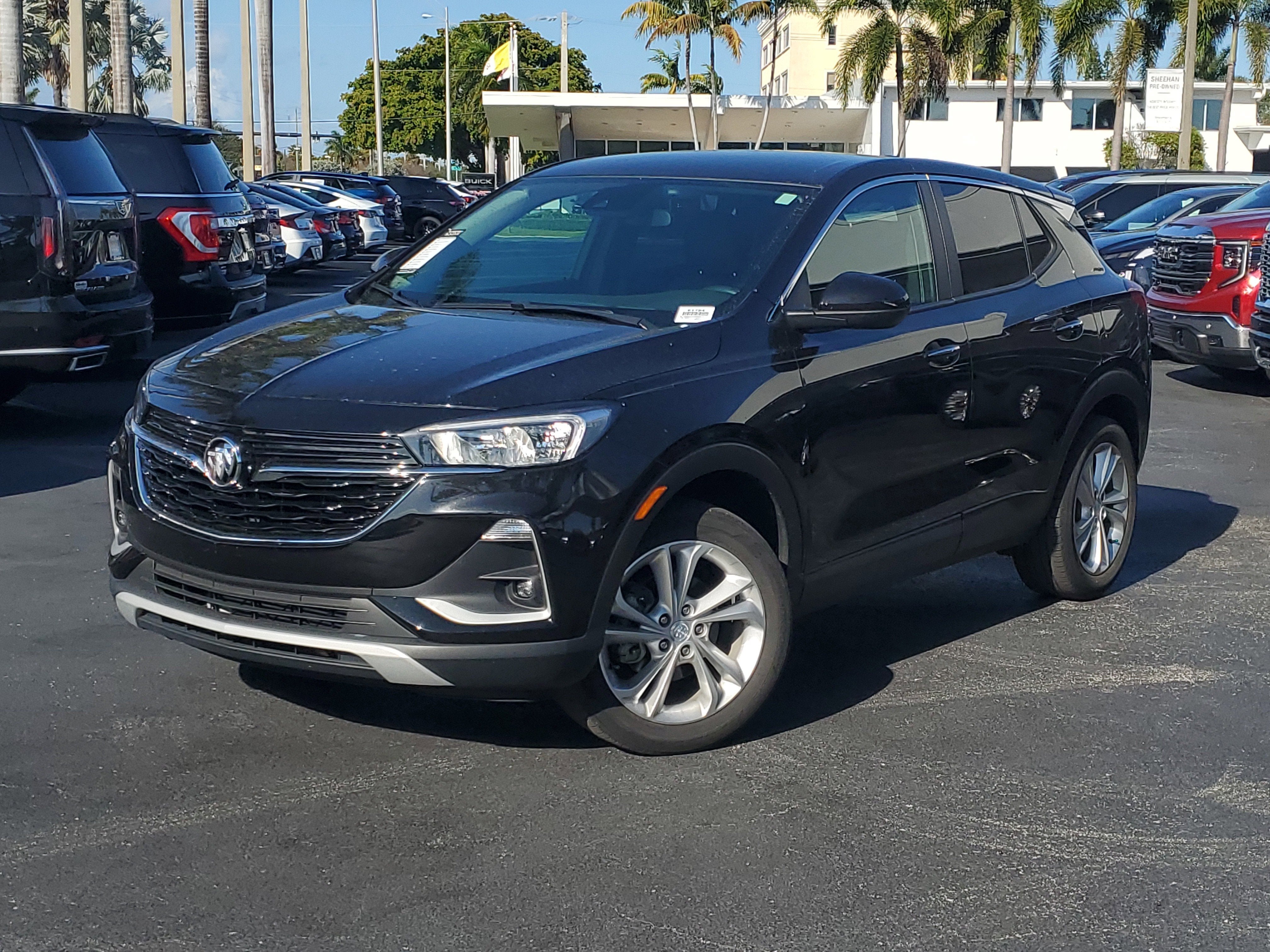 2023 Buick Encore GX Preferred