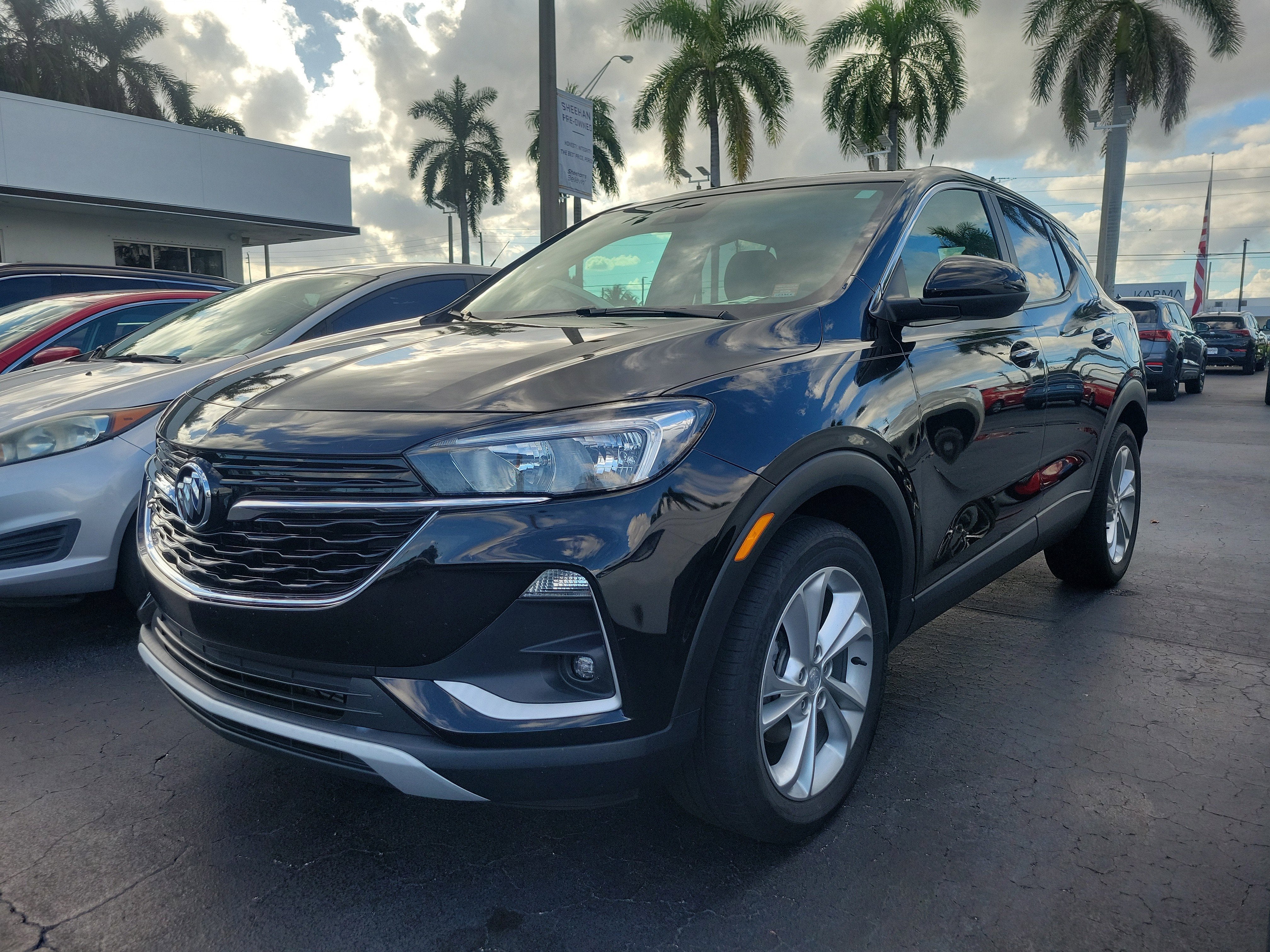 2023 Buick Encore GX Preferred