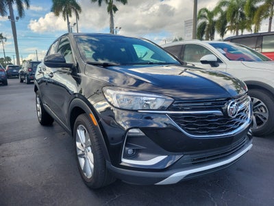 2023 Buick Encore GX Preferred