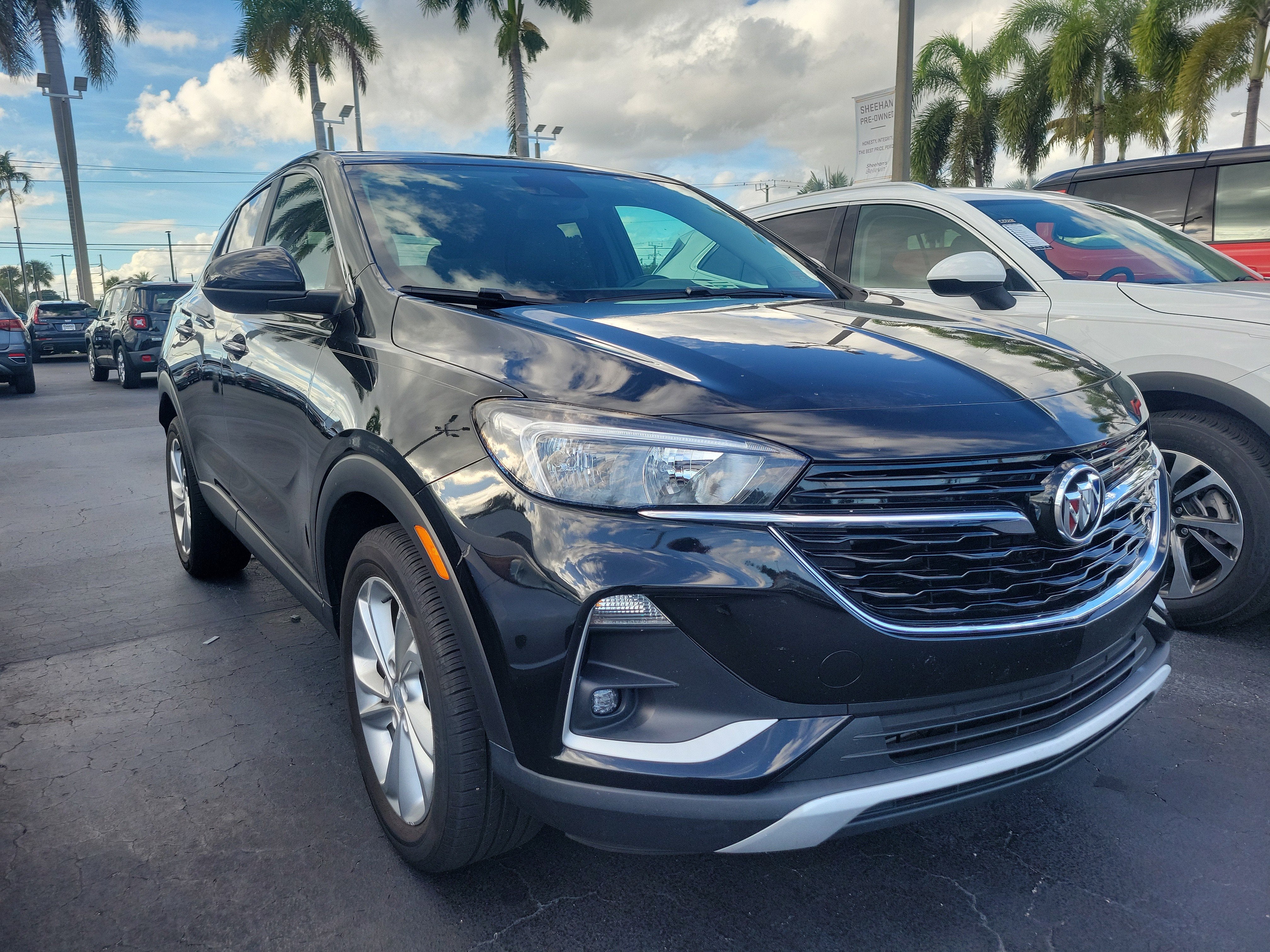 2023 Buick Encore GX Preferred