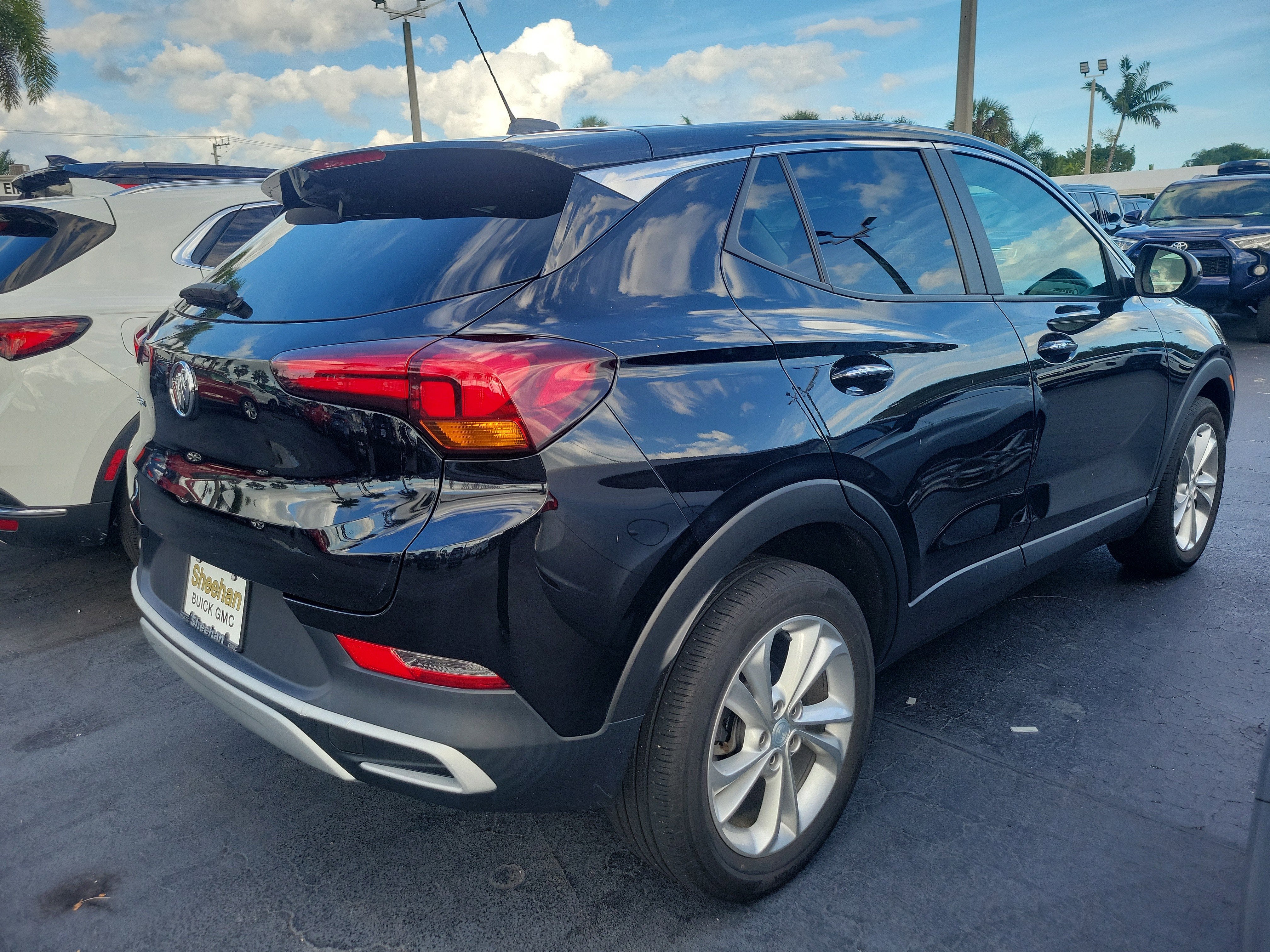 2023 Buick Encore GX Preferred