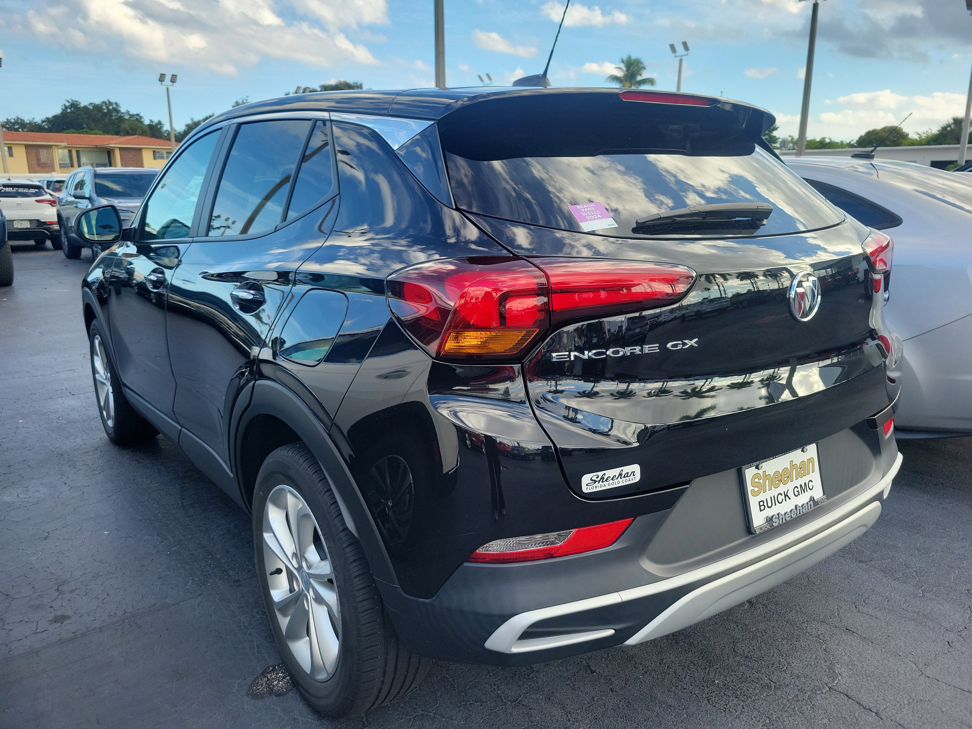 2023 Buick Encore GX Preferred