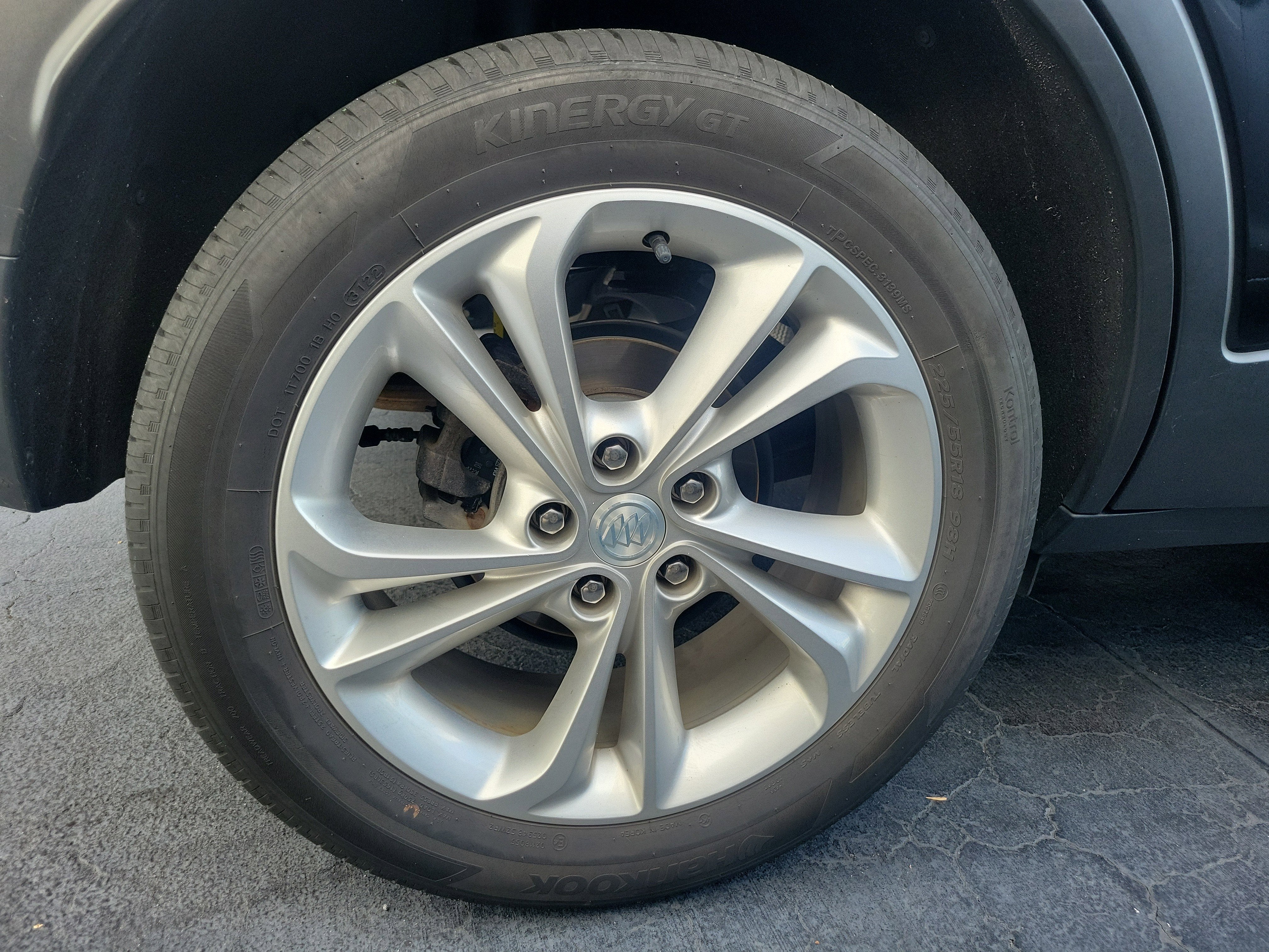 2023 Buick Encore GX Preferred