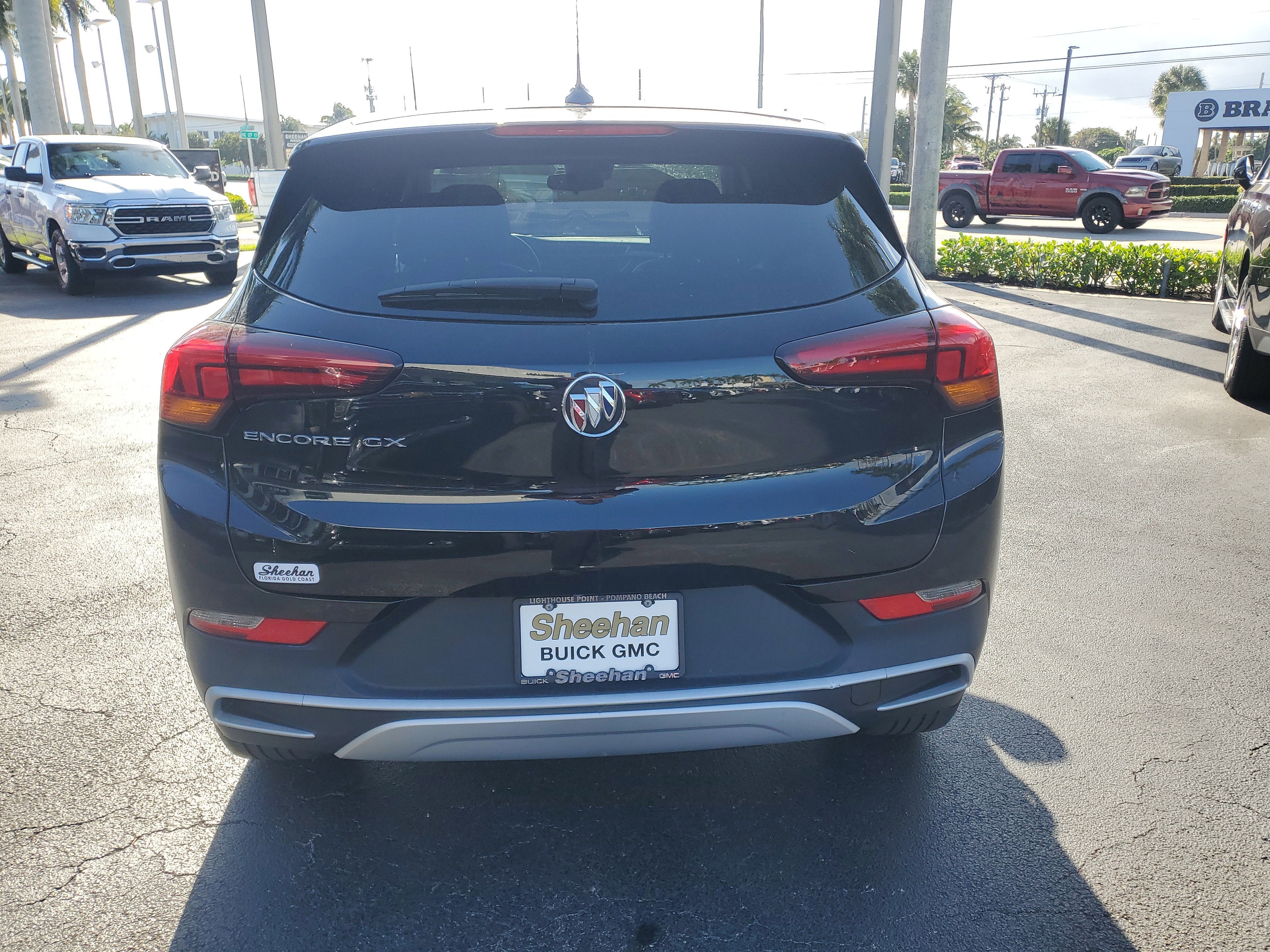 2023 Buick Encore GX Preferred