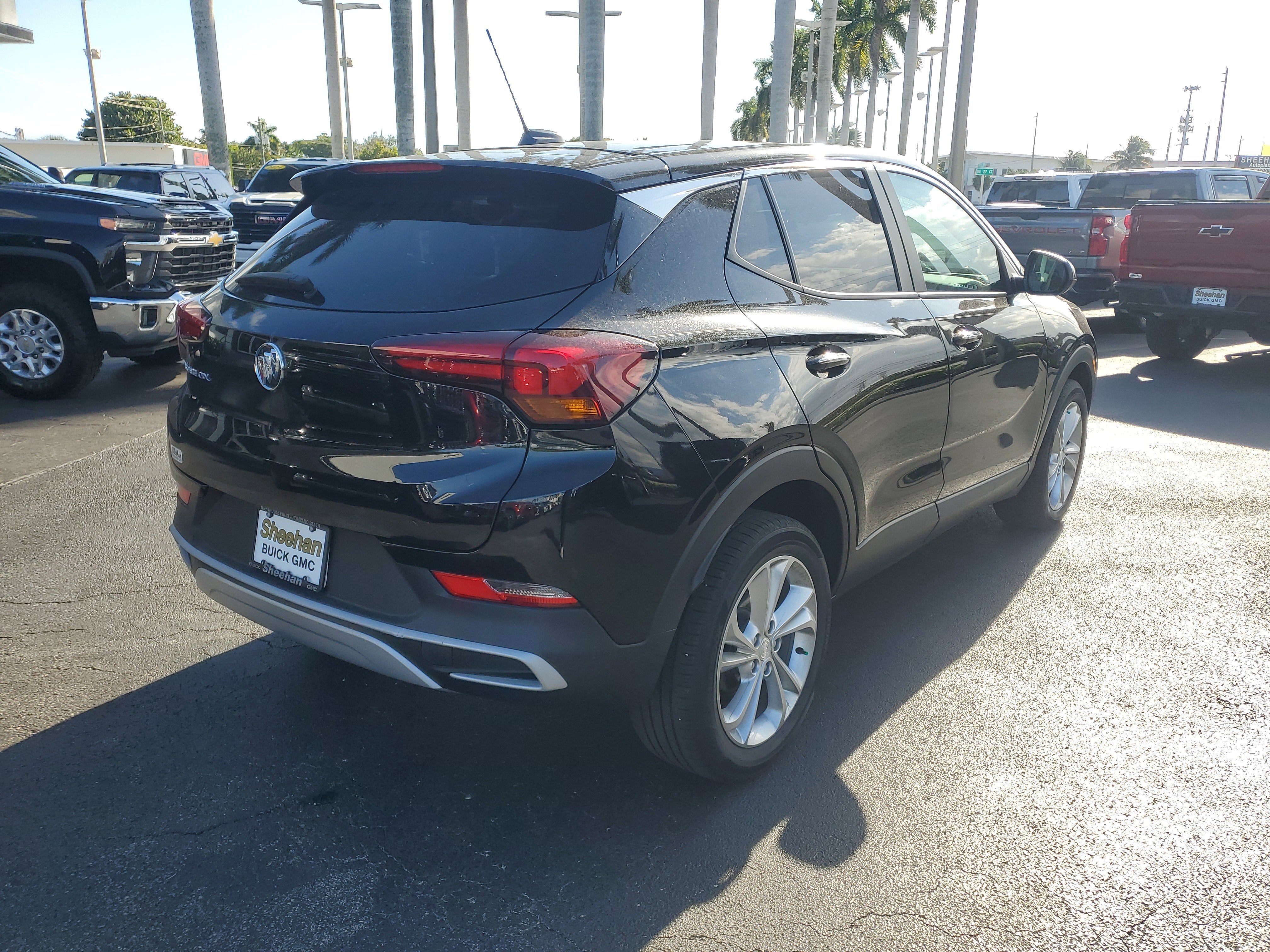 2023 Buick Encore GX Preferred