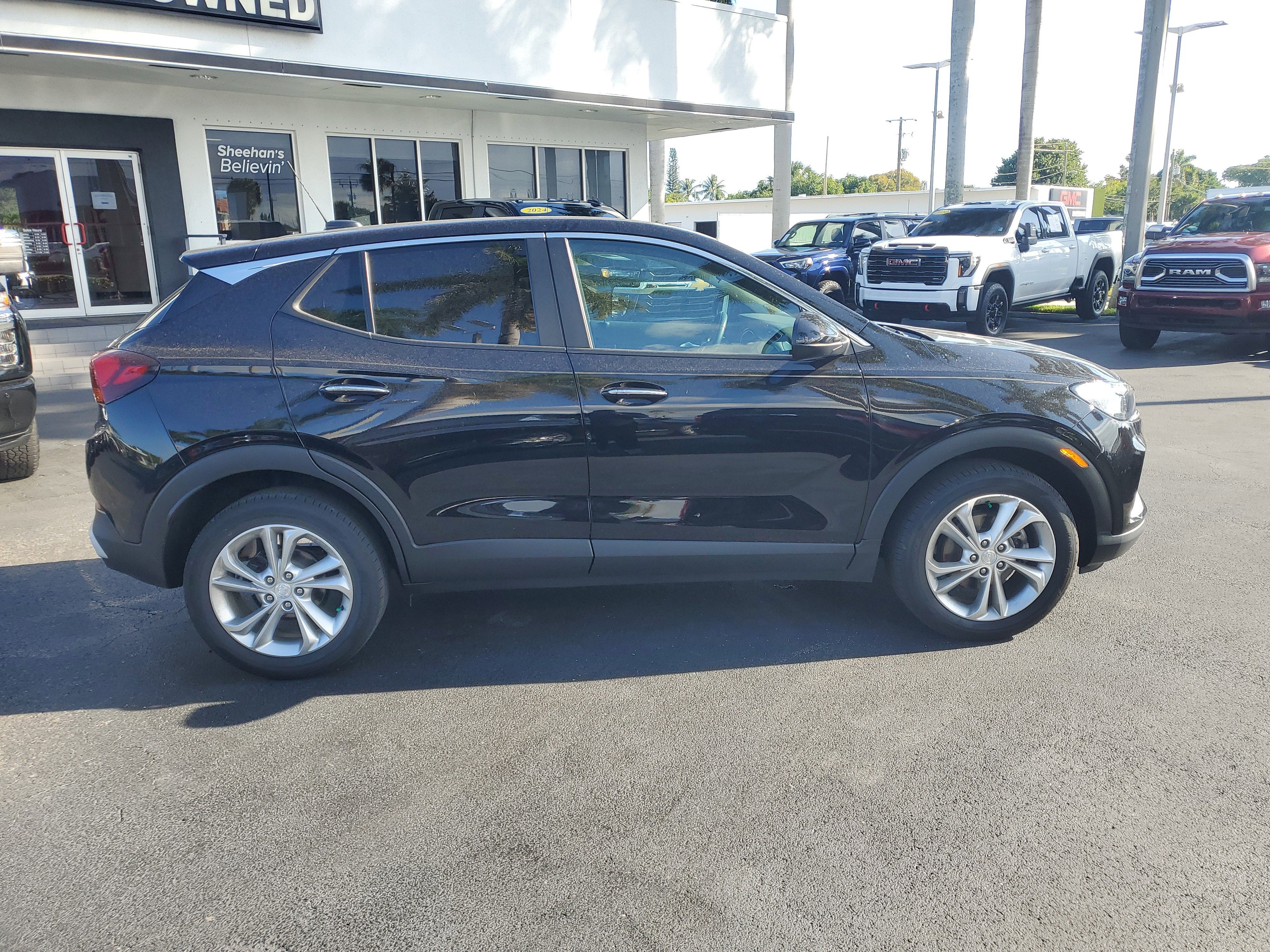2023 Buick Encore GX Preferred