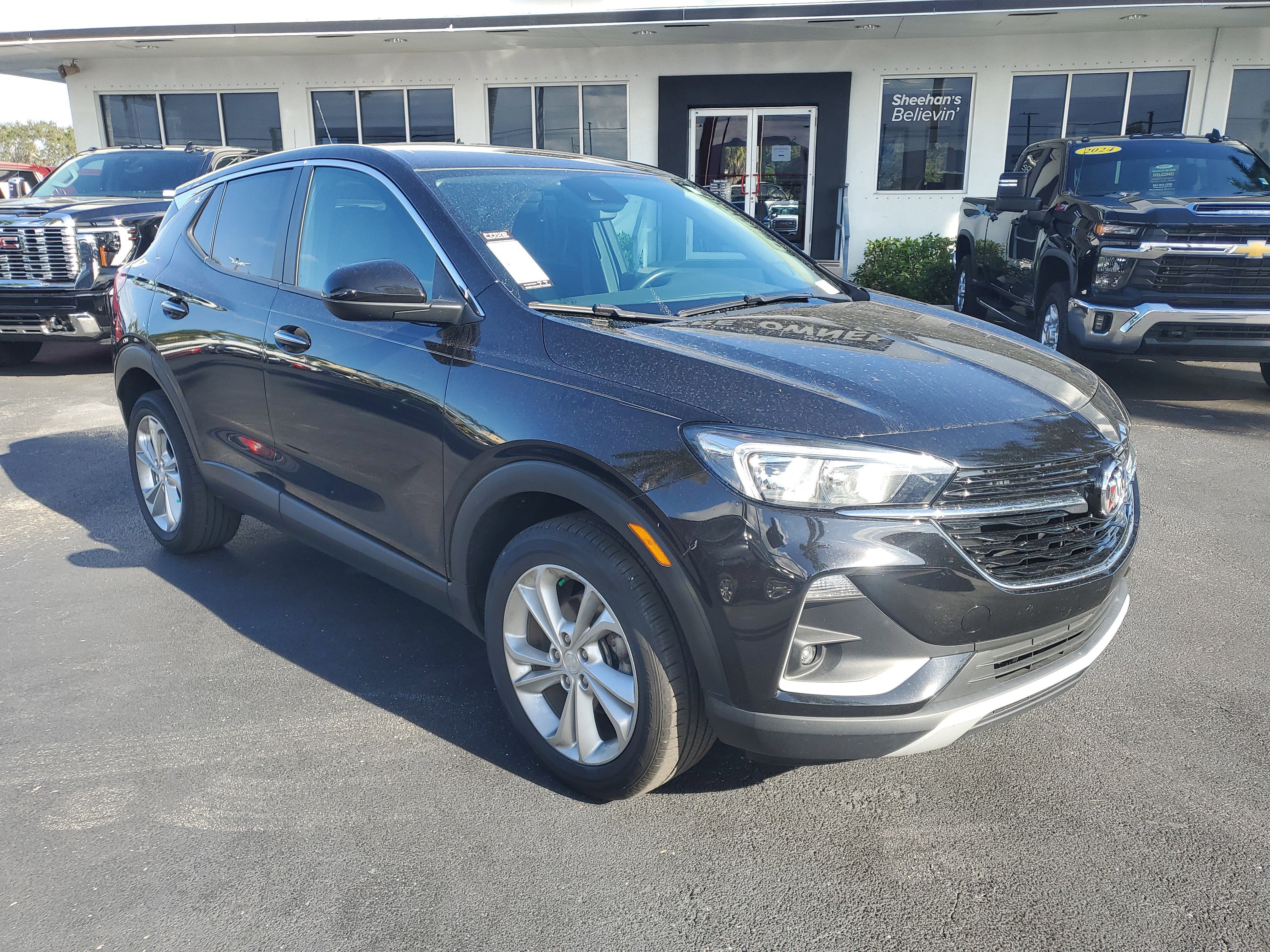 2023 Buick Encore GX Preferred