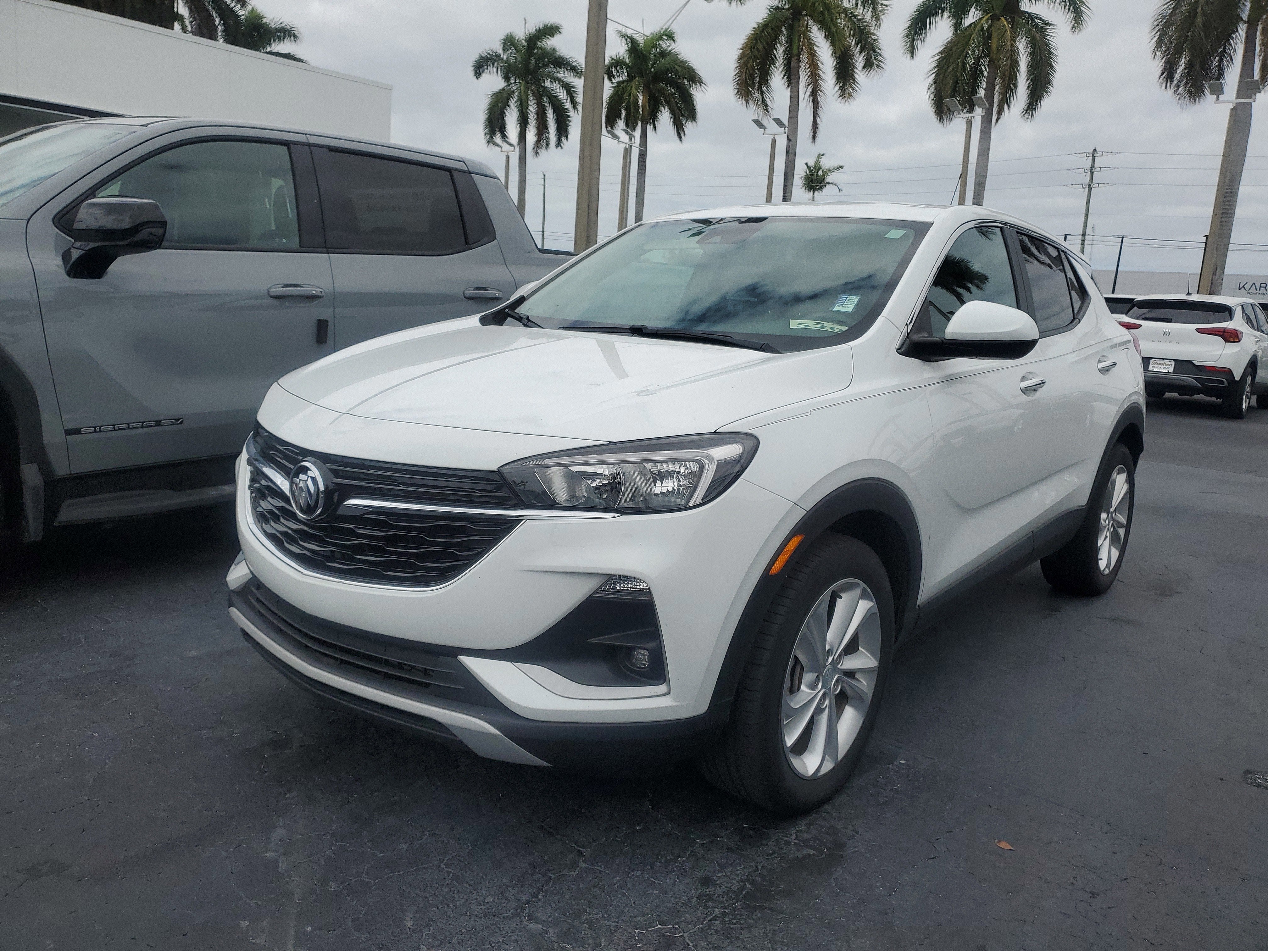 2023 Buick Encore GX Preferred