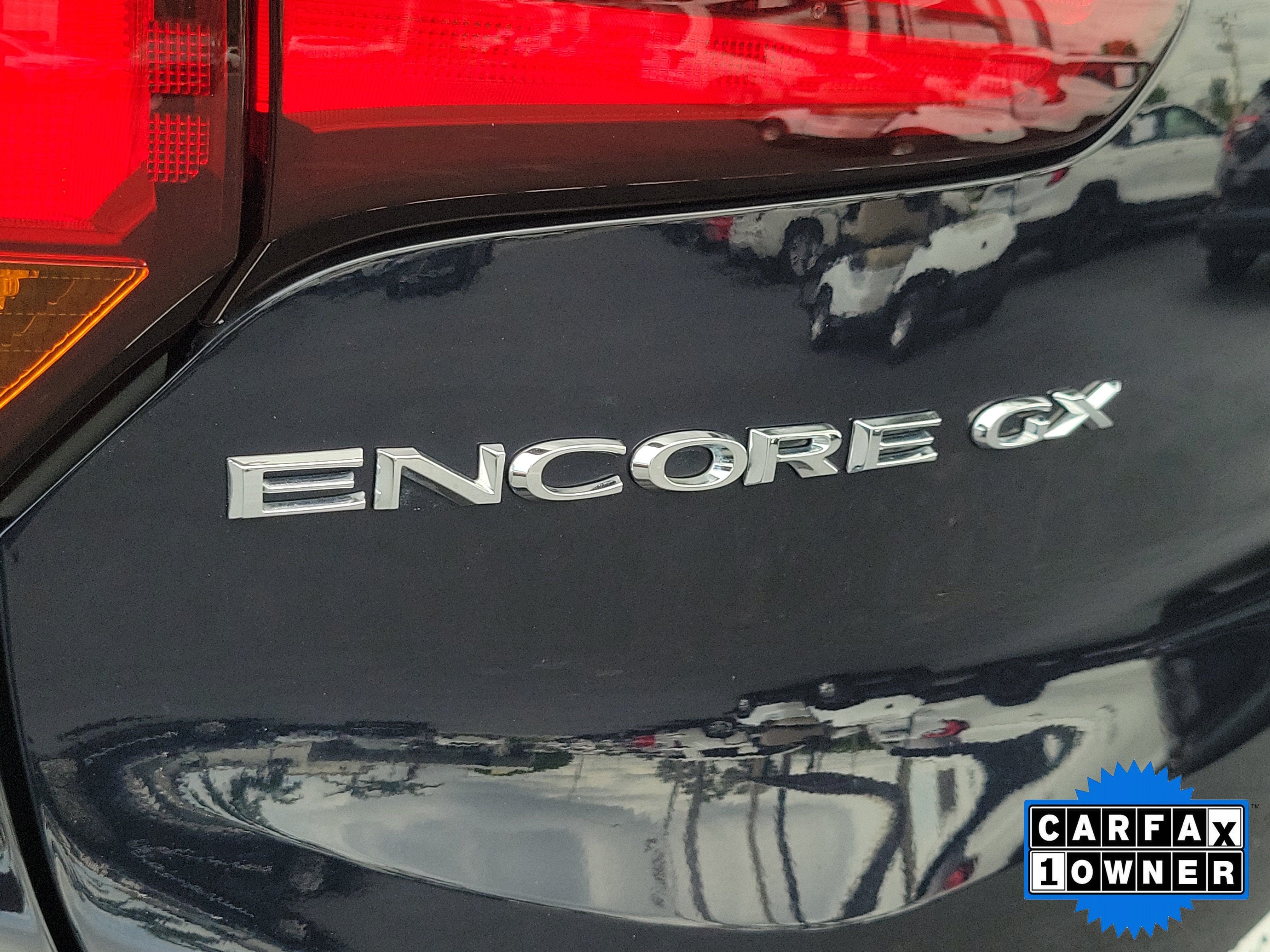 2020 Buick Encore GX Preferred