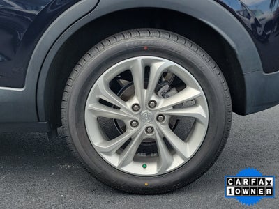 2020 Buick Encore GX Preferred
