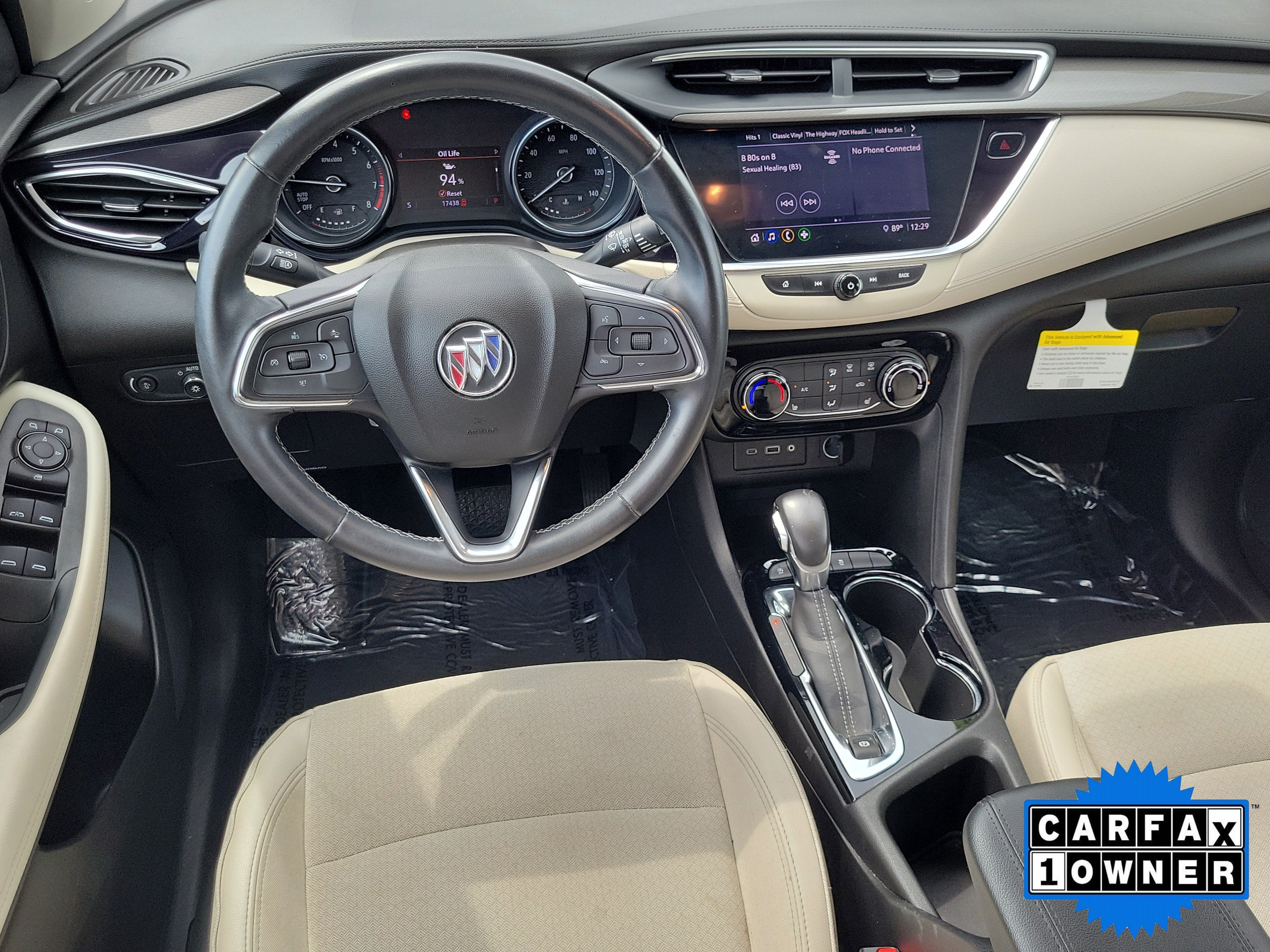 2020 Buick Encore GX Preferred