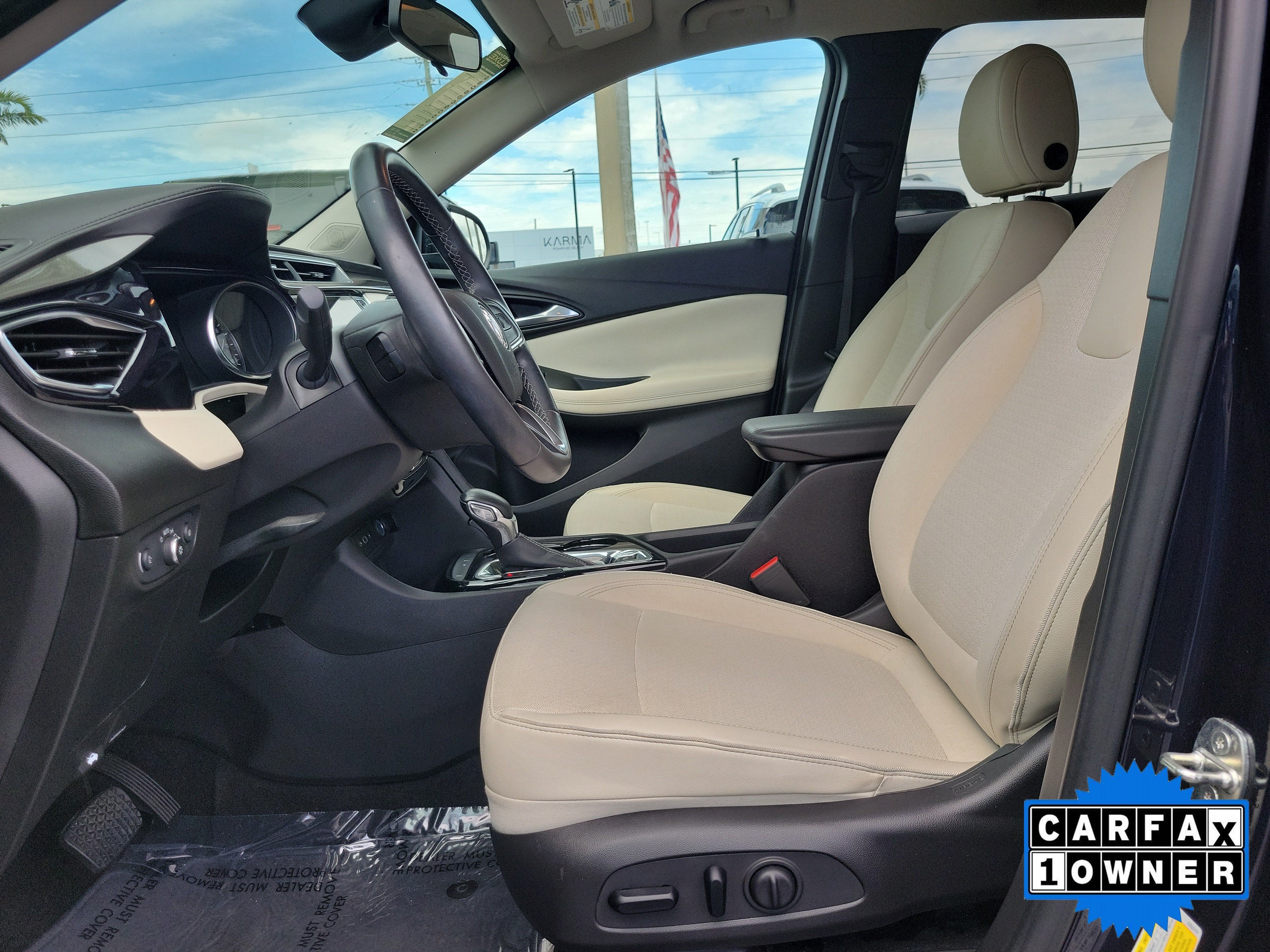 2020 Buick Encore GX Preferred