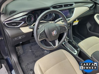 2020 Buick Encore GX Preferred