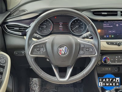 2020 Buick Encore GX Preferred