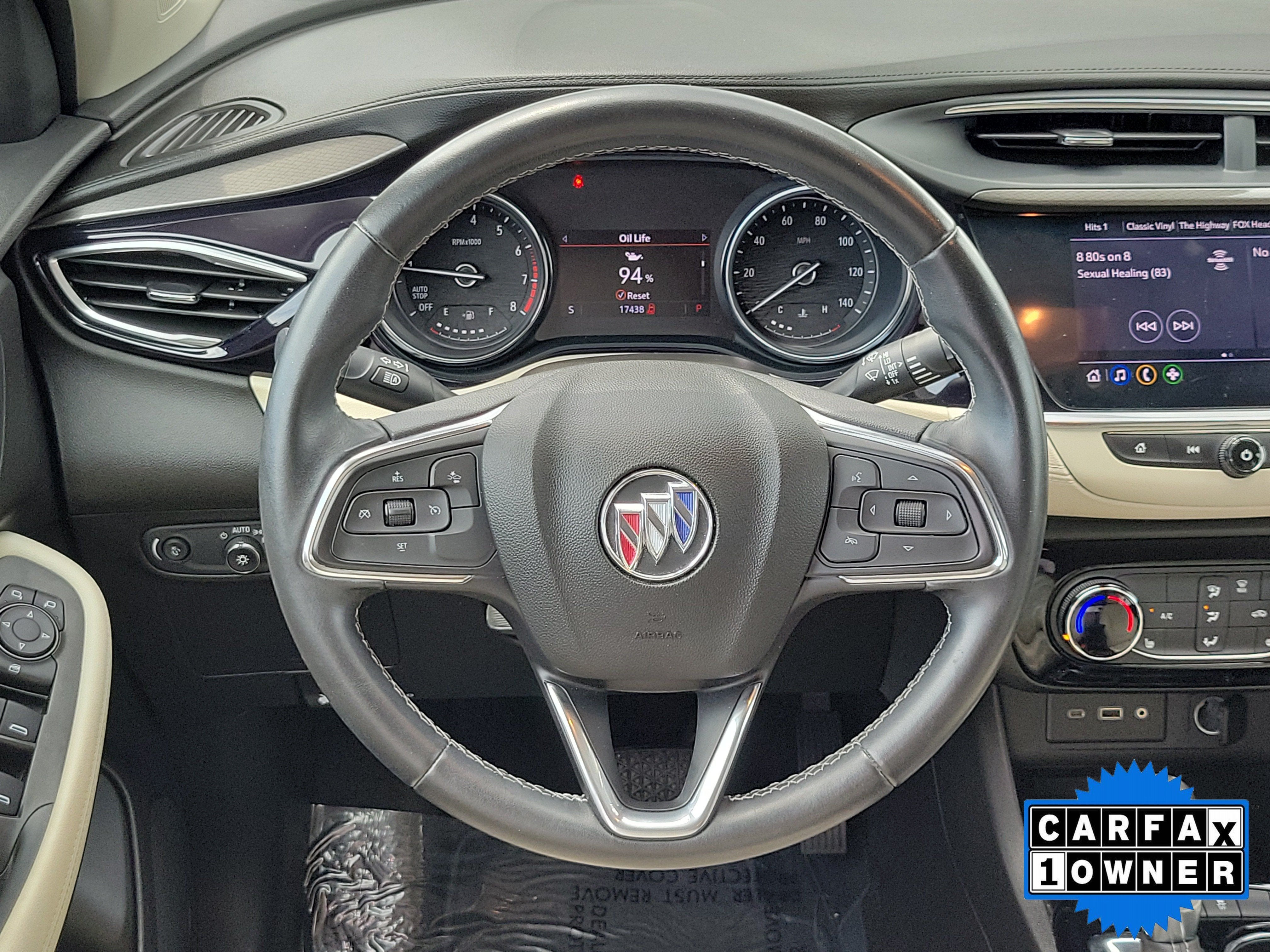 2020 Buick Encore GX Preferred