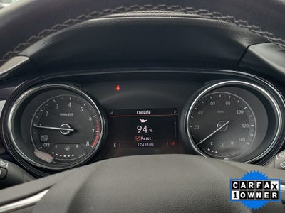 2020 Buick Encore GX Preferred