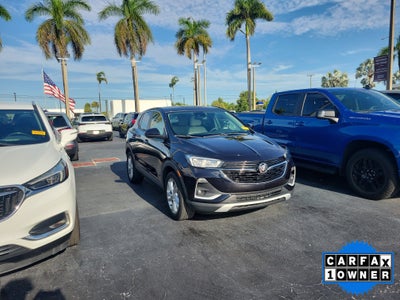 2020 Buick Encore GX Preferred