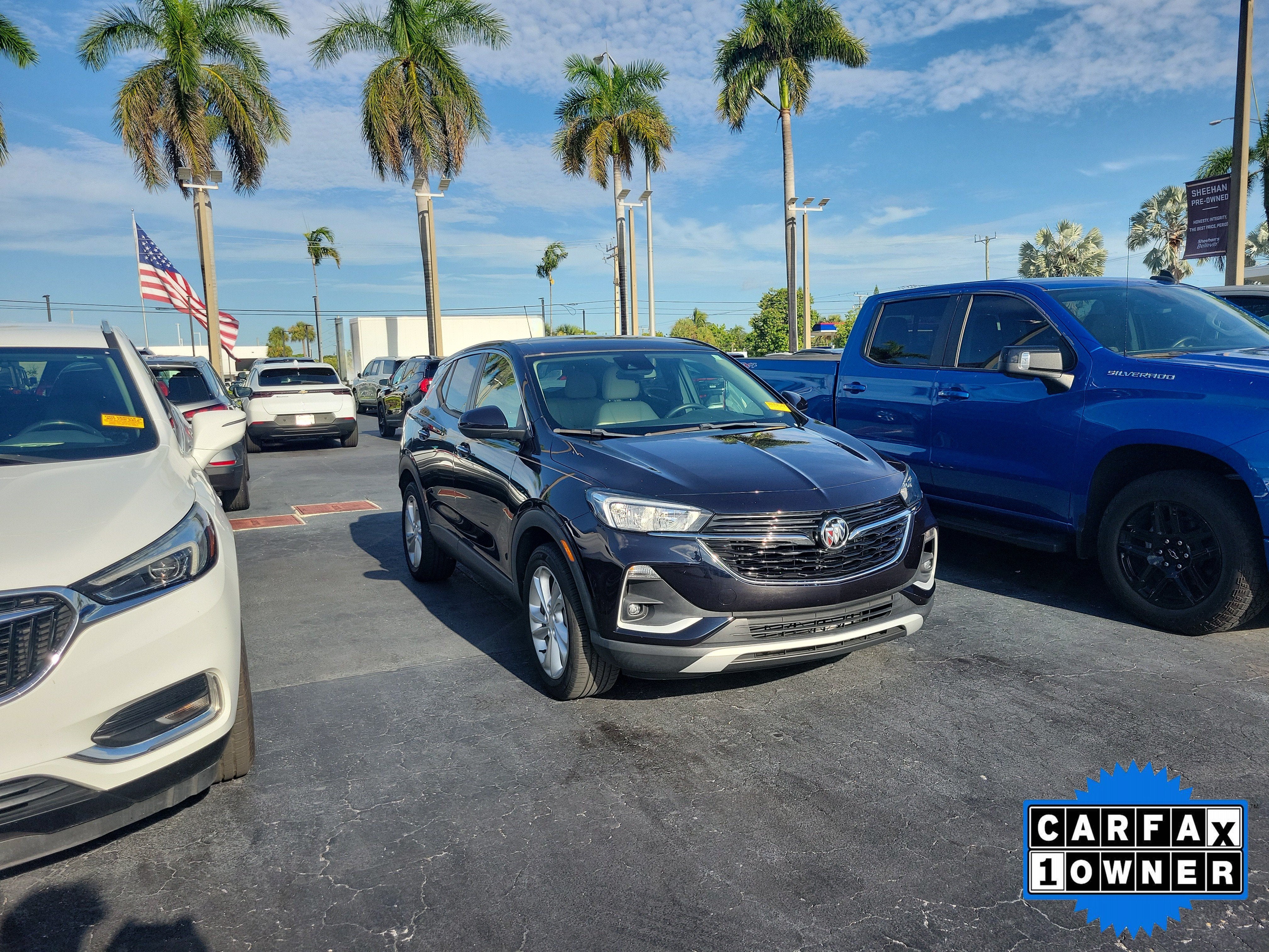 2020 Buick Encore GX Preferred