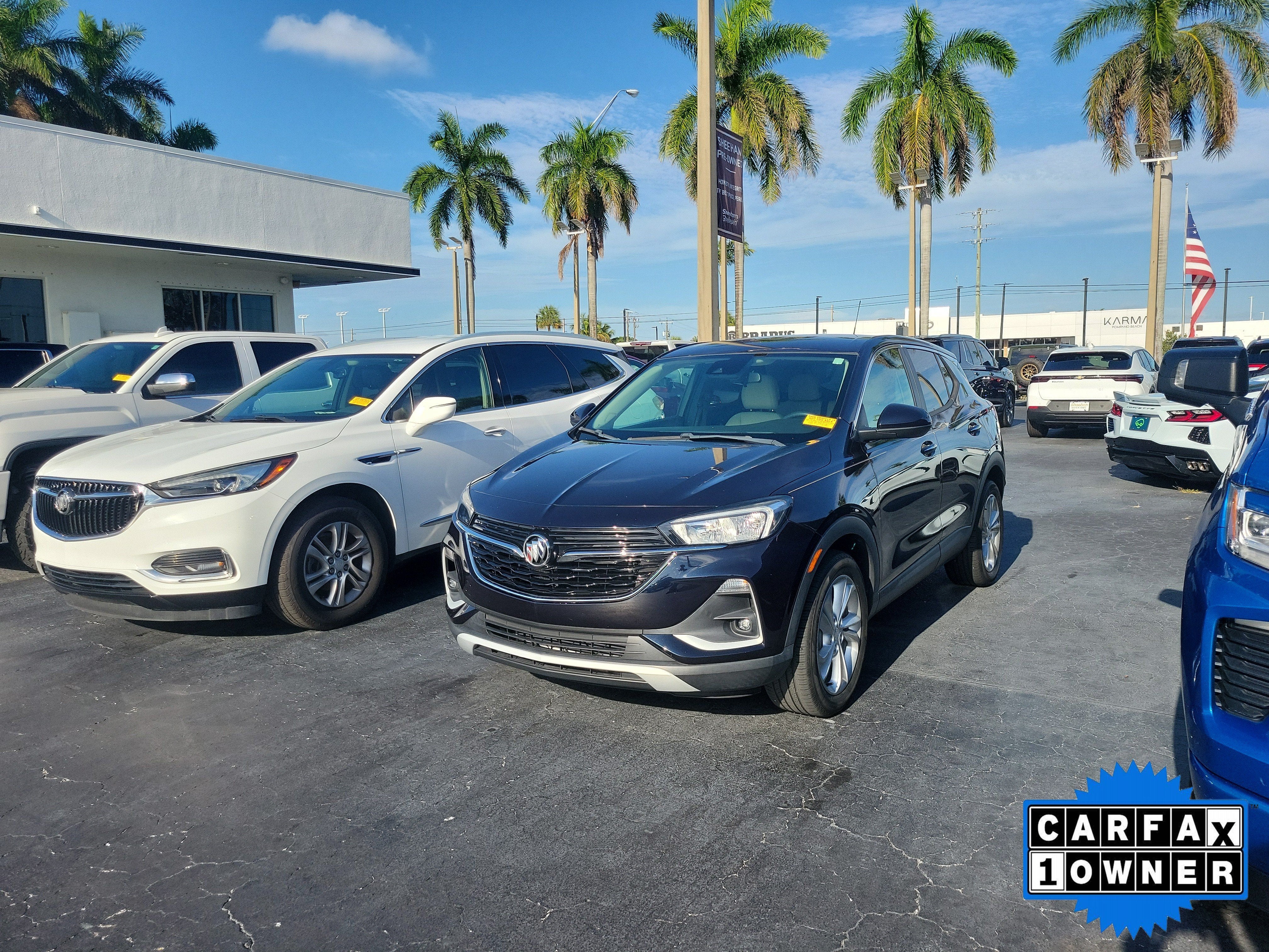 2020 Buick Encore GX Preferred