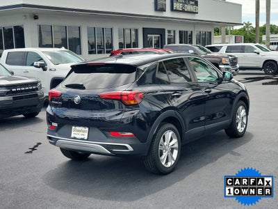 2020 Buick Encore GX Preferred