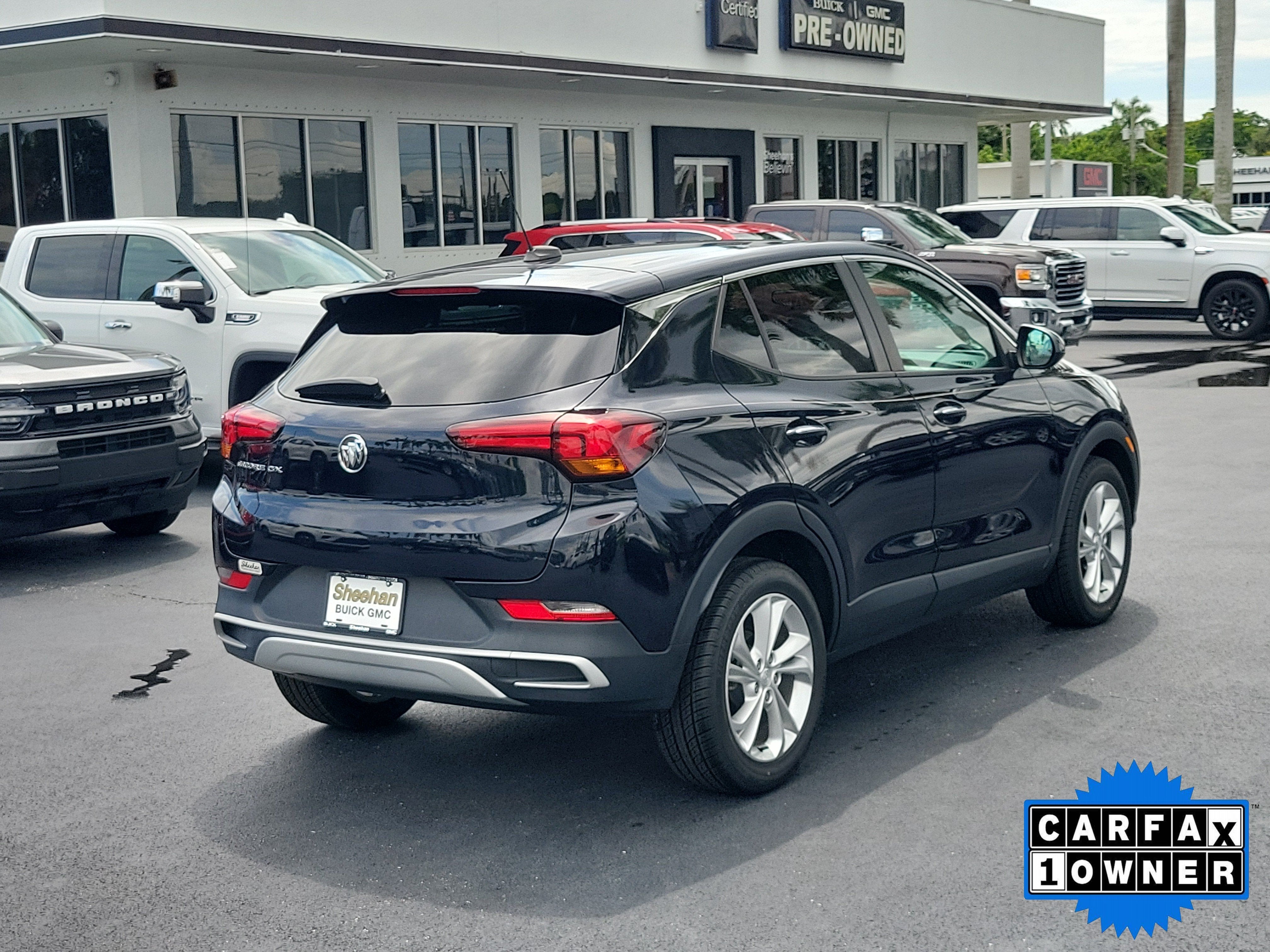 2020 Buick Encore GX Preferred