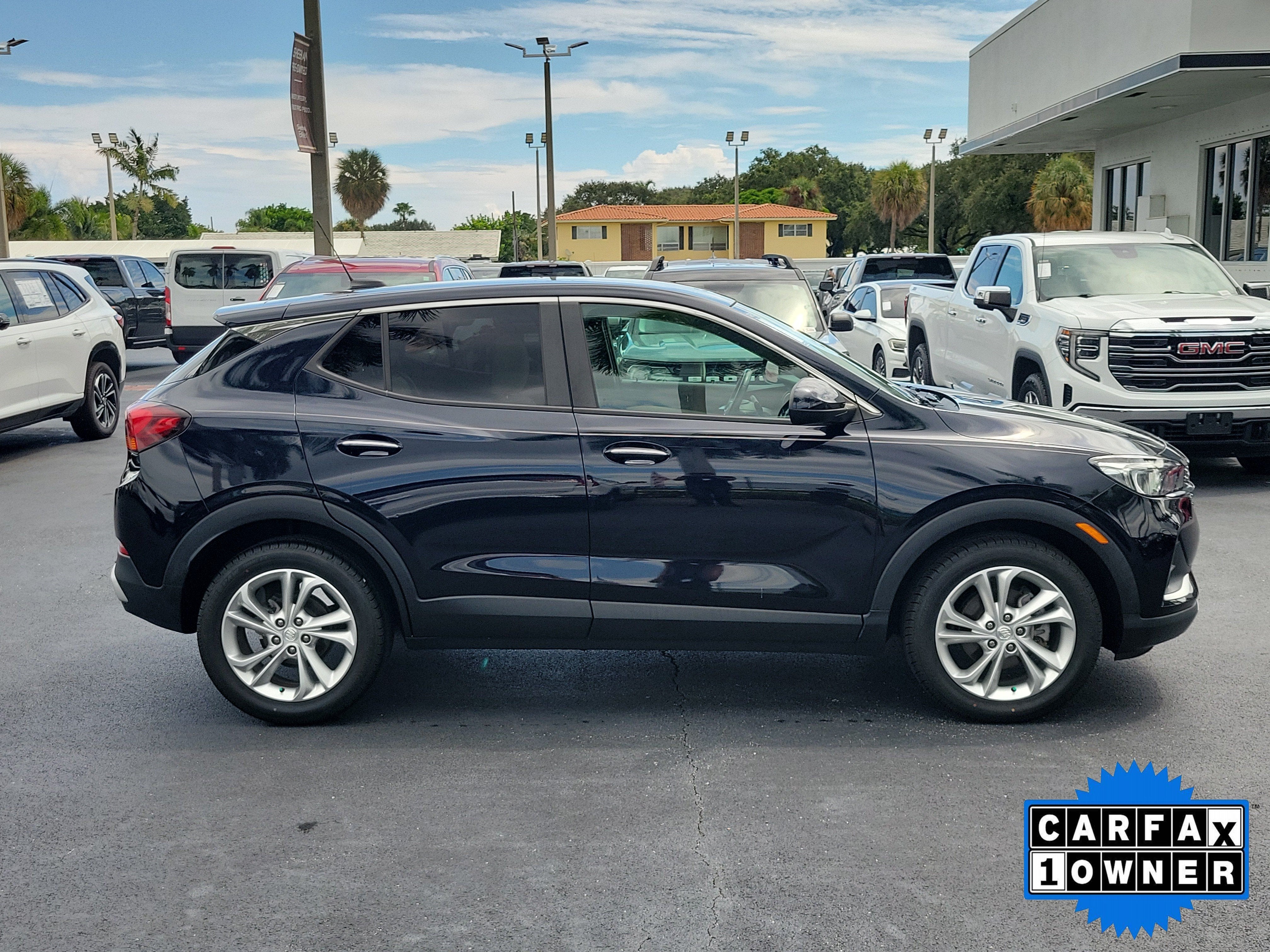 2020 Buick Encore GX Preferred