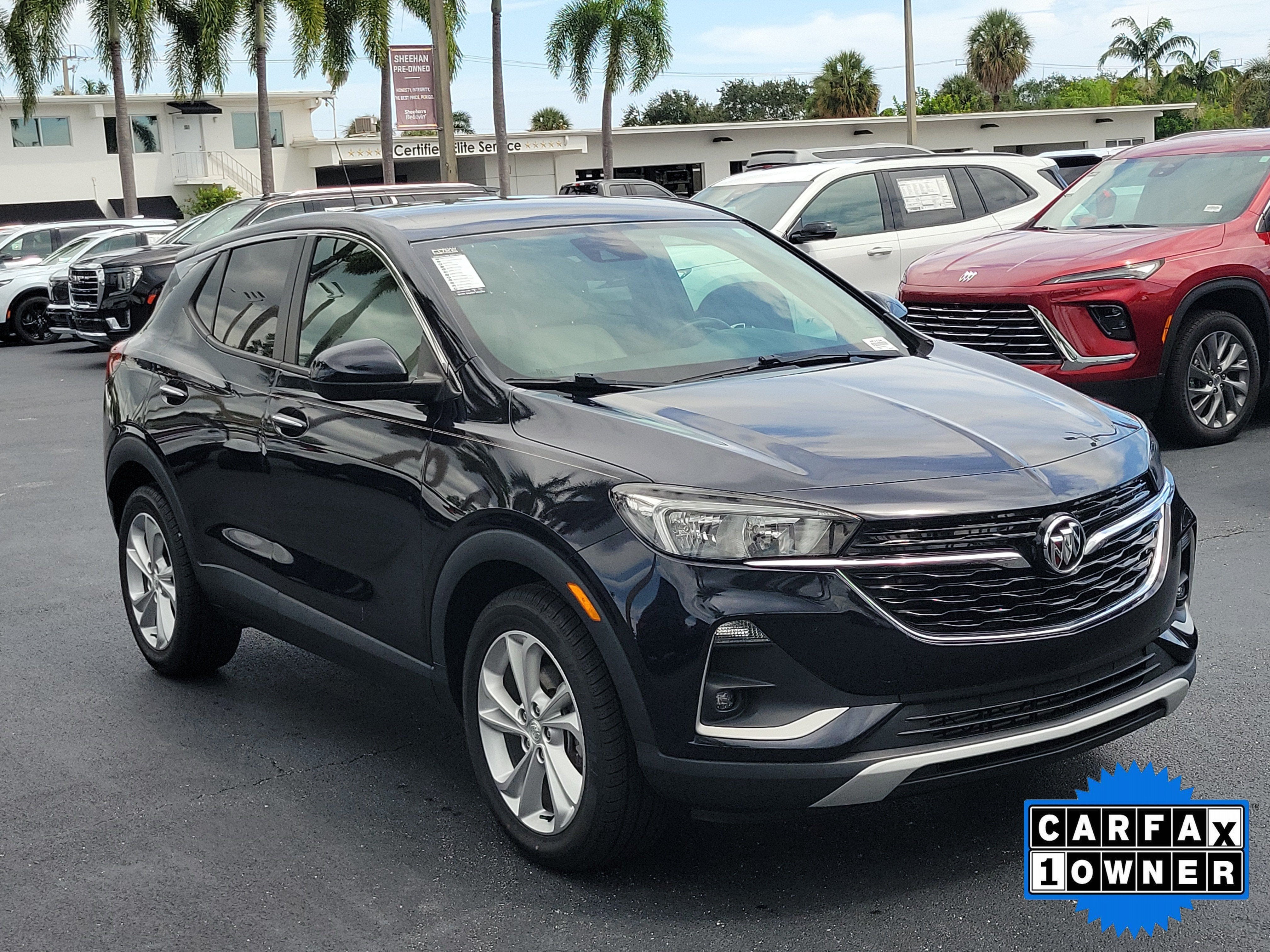 2020 Buick Encore GX Preferred
