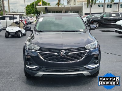 2020 Buick Encore GX Preferred