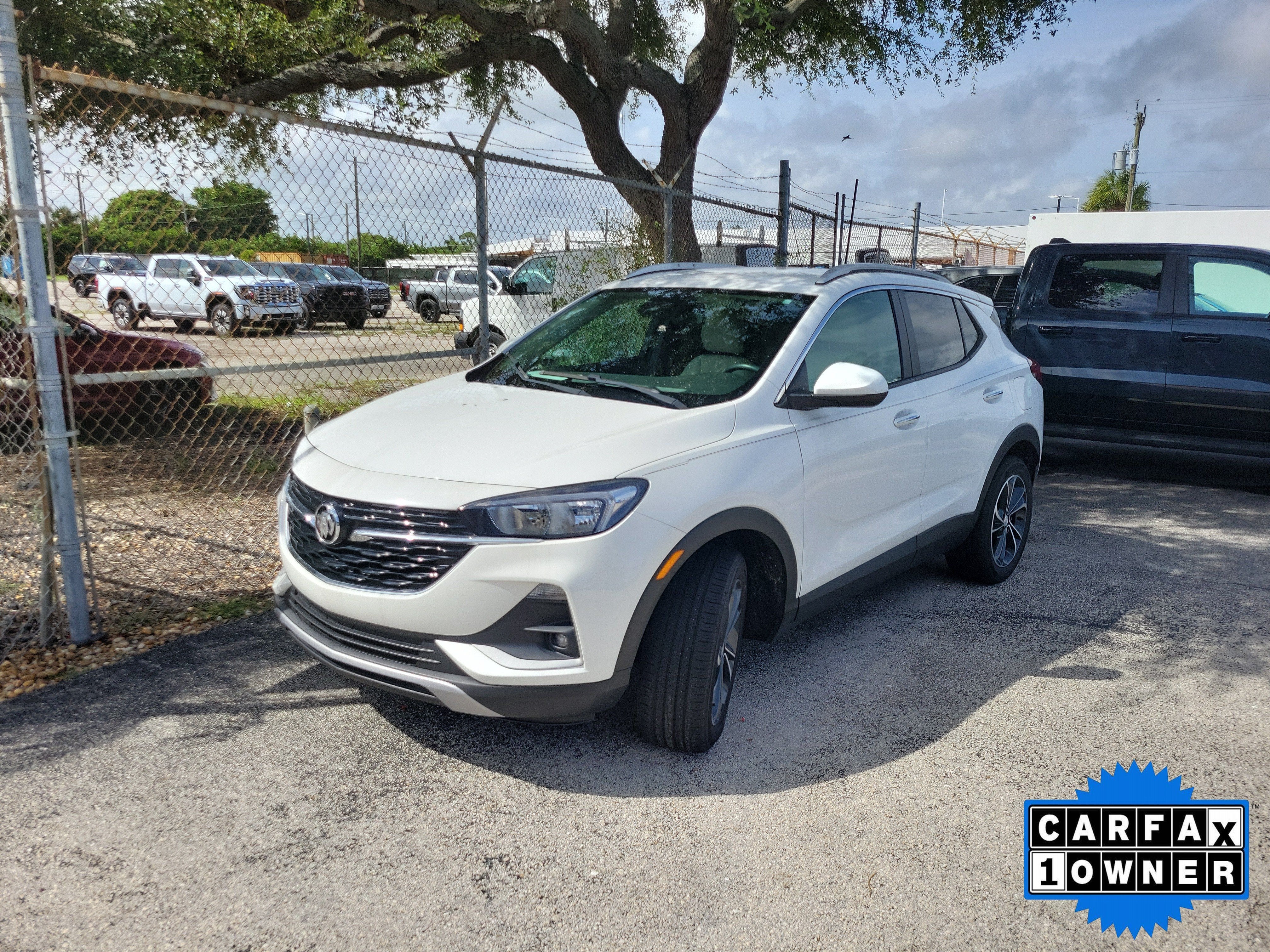 2023 Buick Encore GX Select