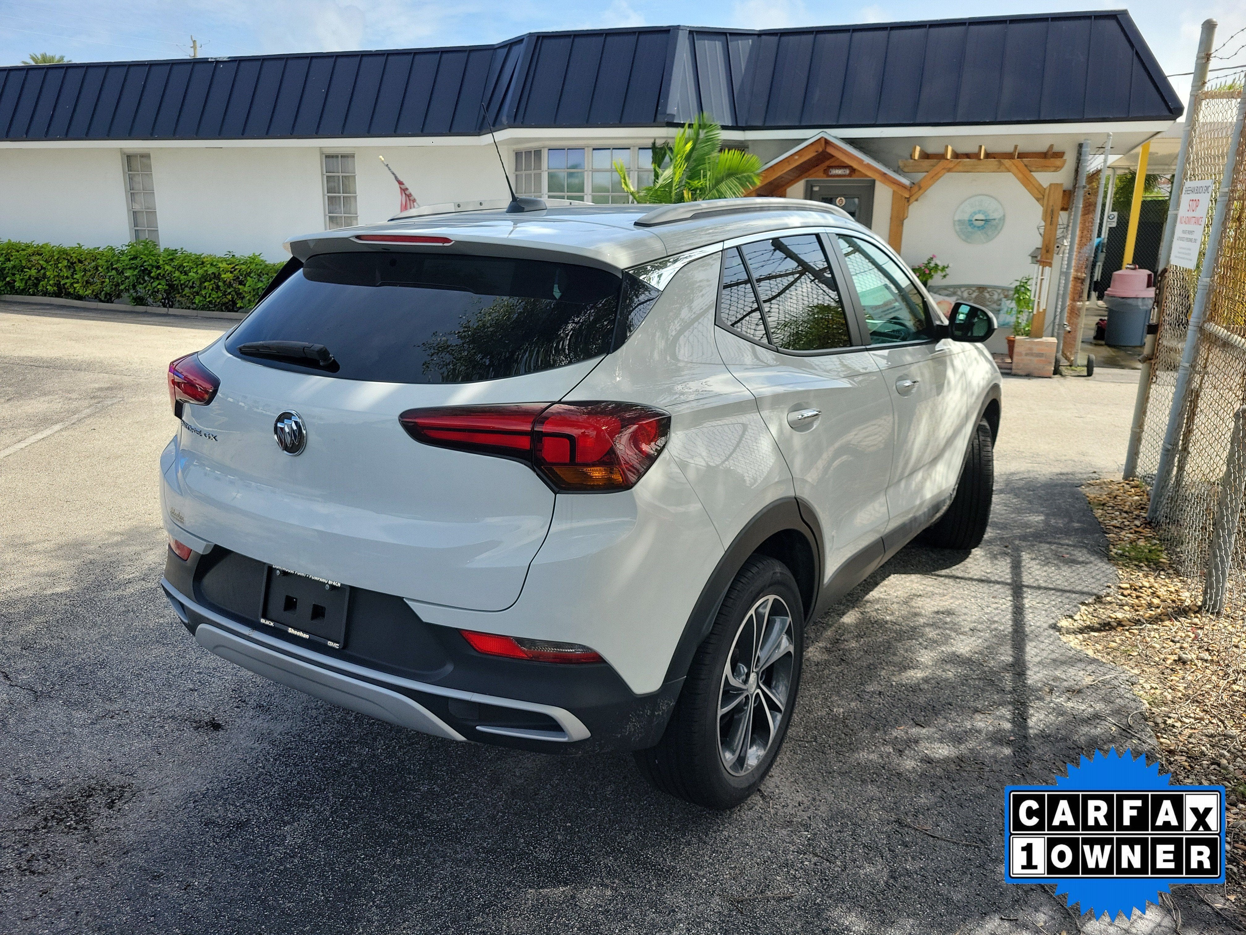 2023 Buick Encore GX Select