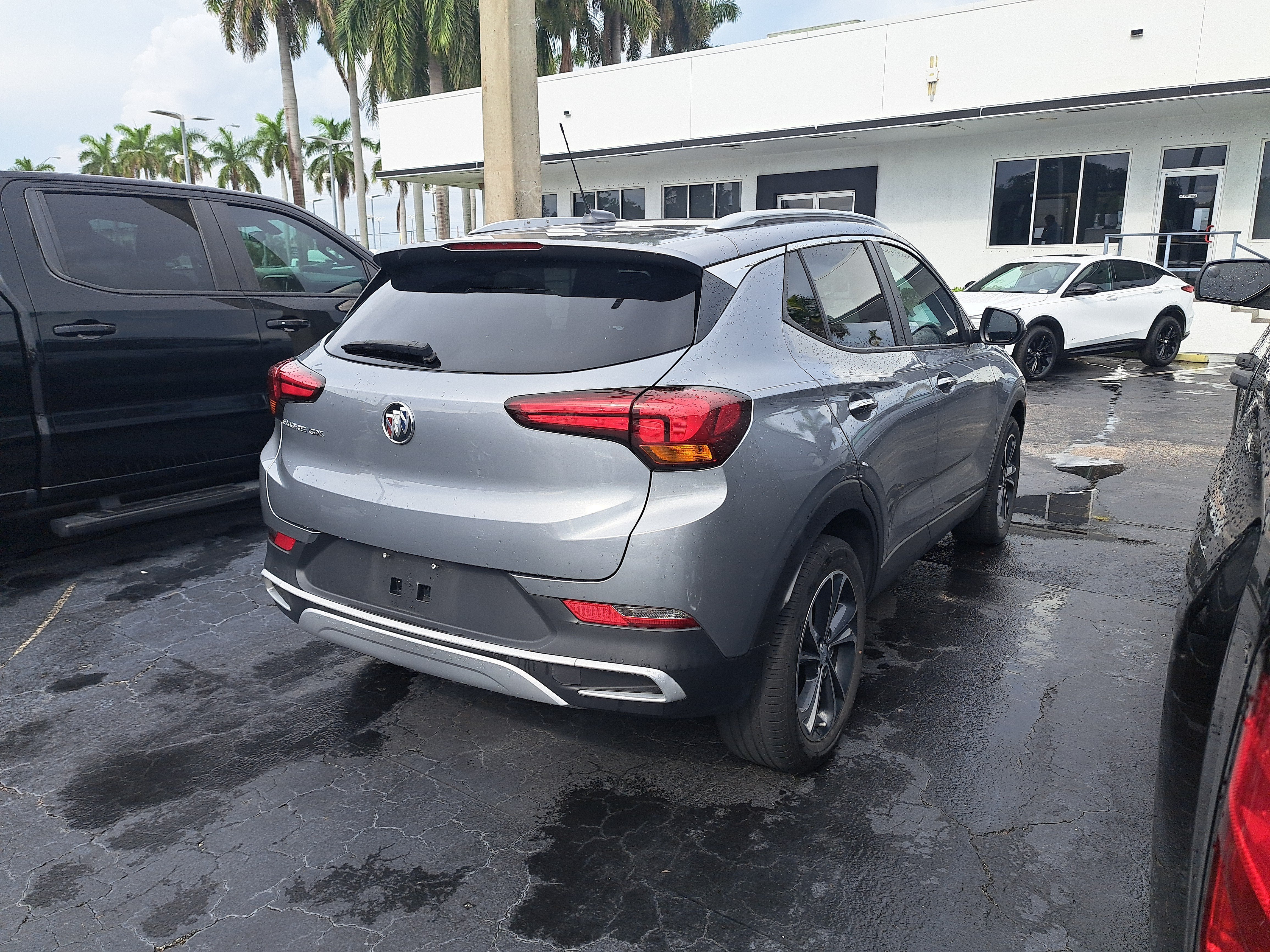 2023 Buick Encore GX Select